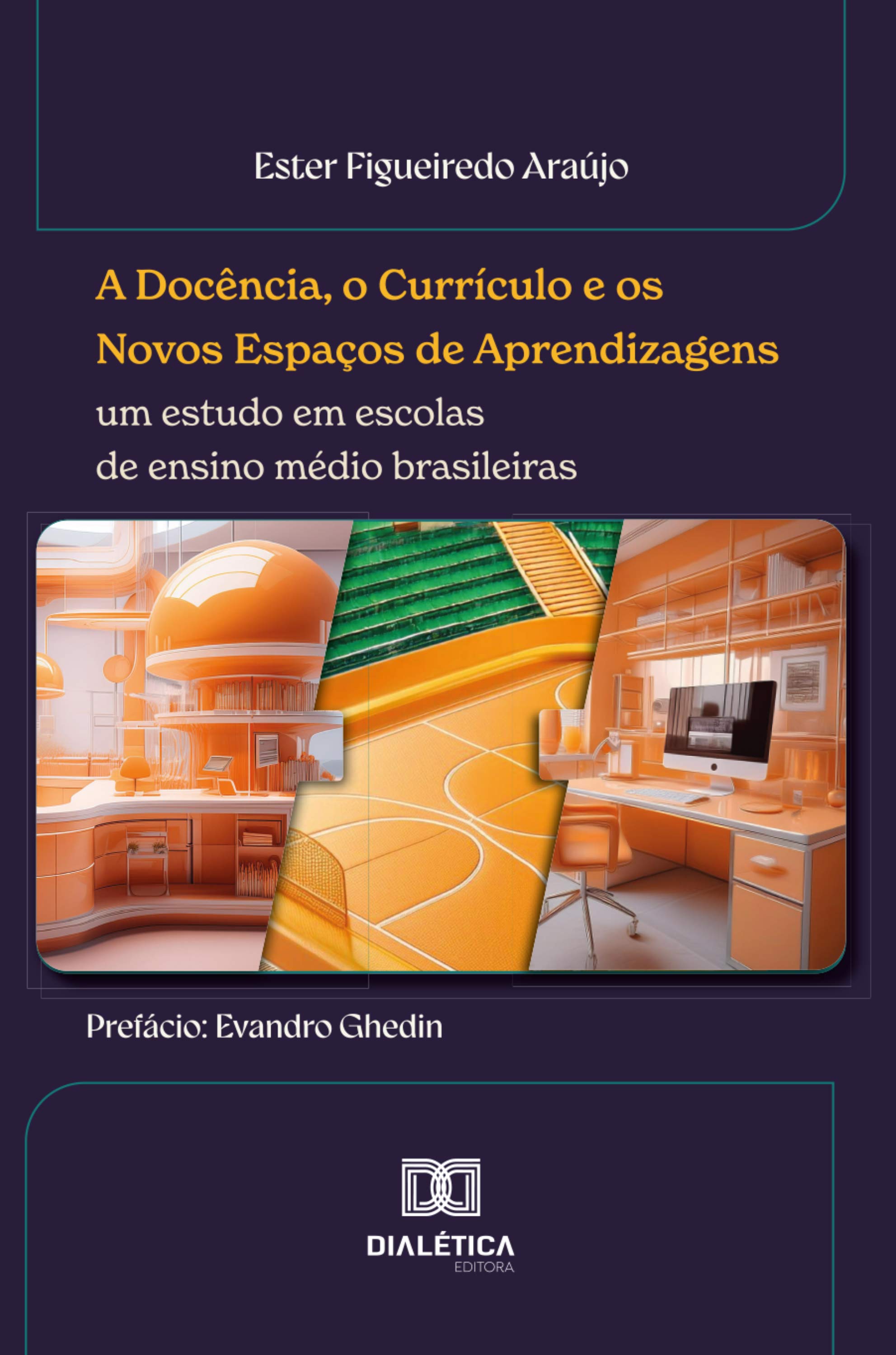 A Docência, o Currículo e os Novos Espaços de Aprendizagens