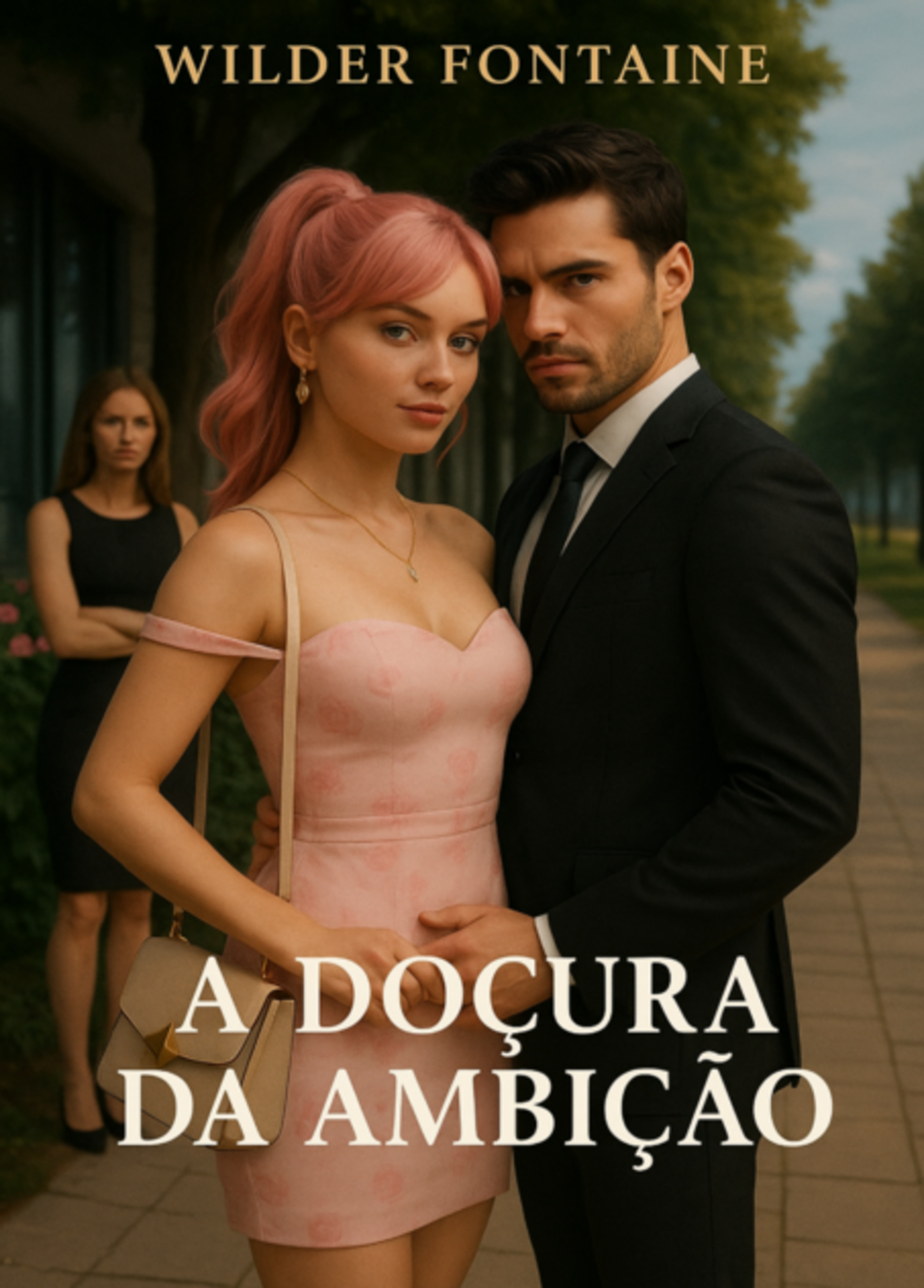 A Doçura Da Ambição