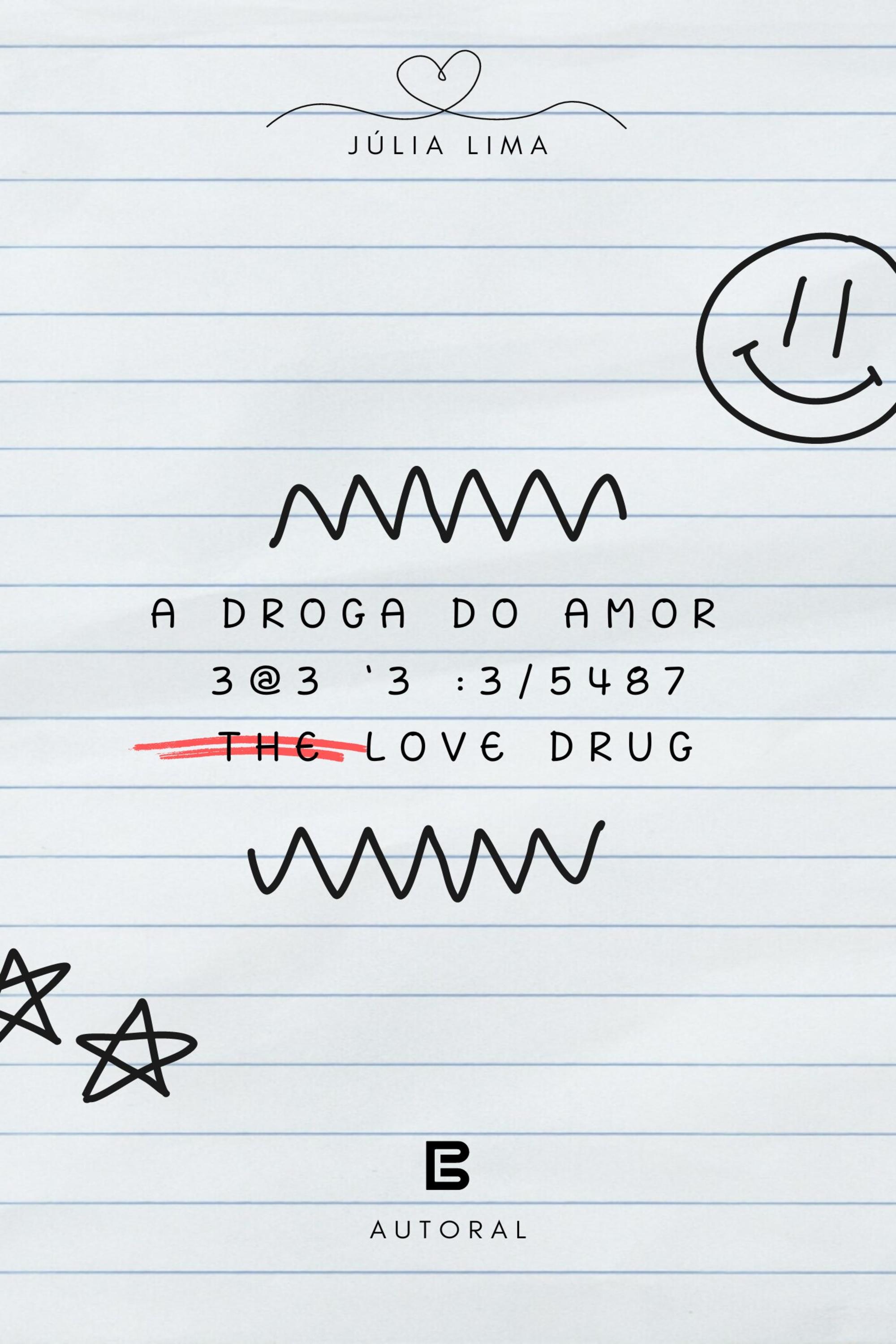 A droga do amor