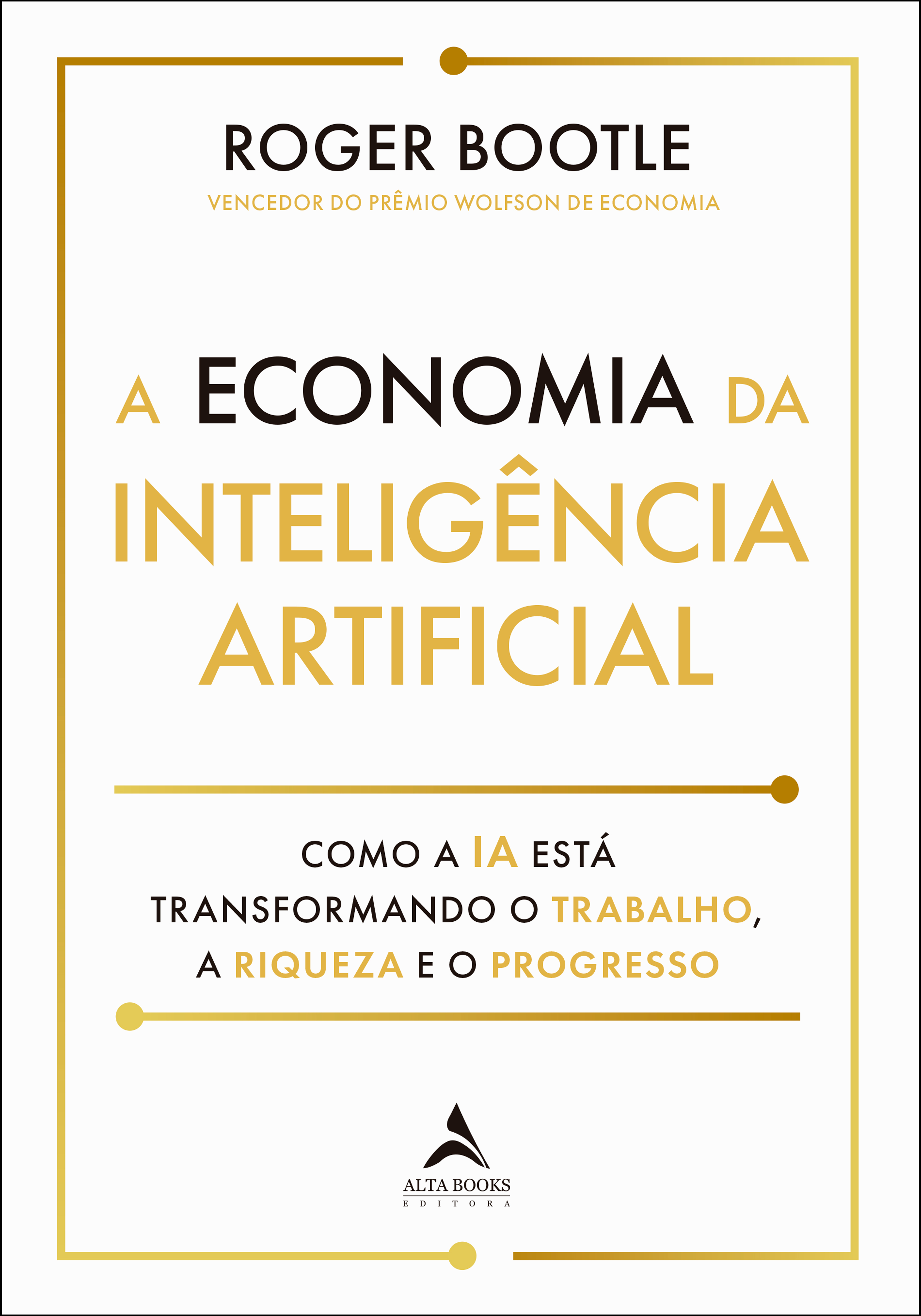 A economia da inteligência artificial