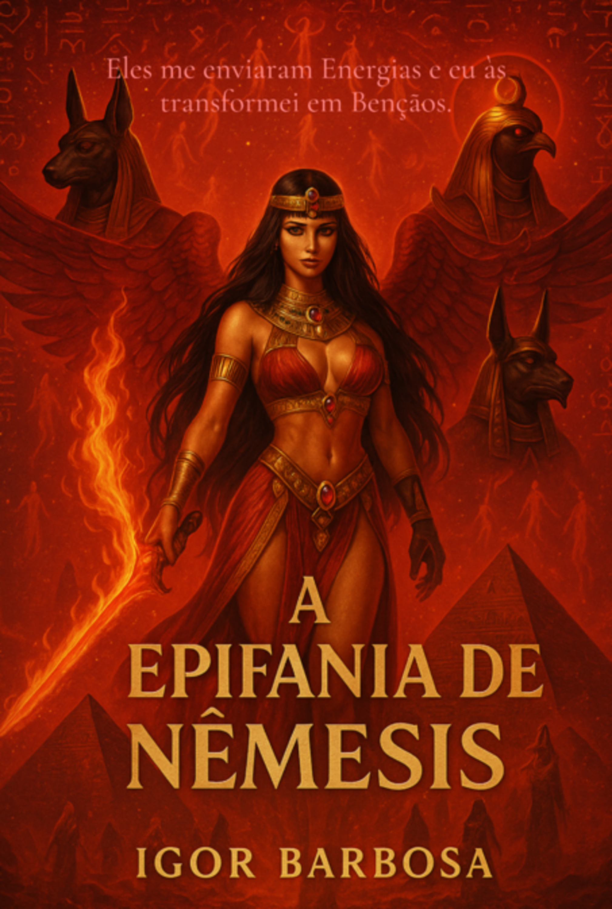 A Epifania De Nêmesis