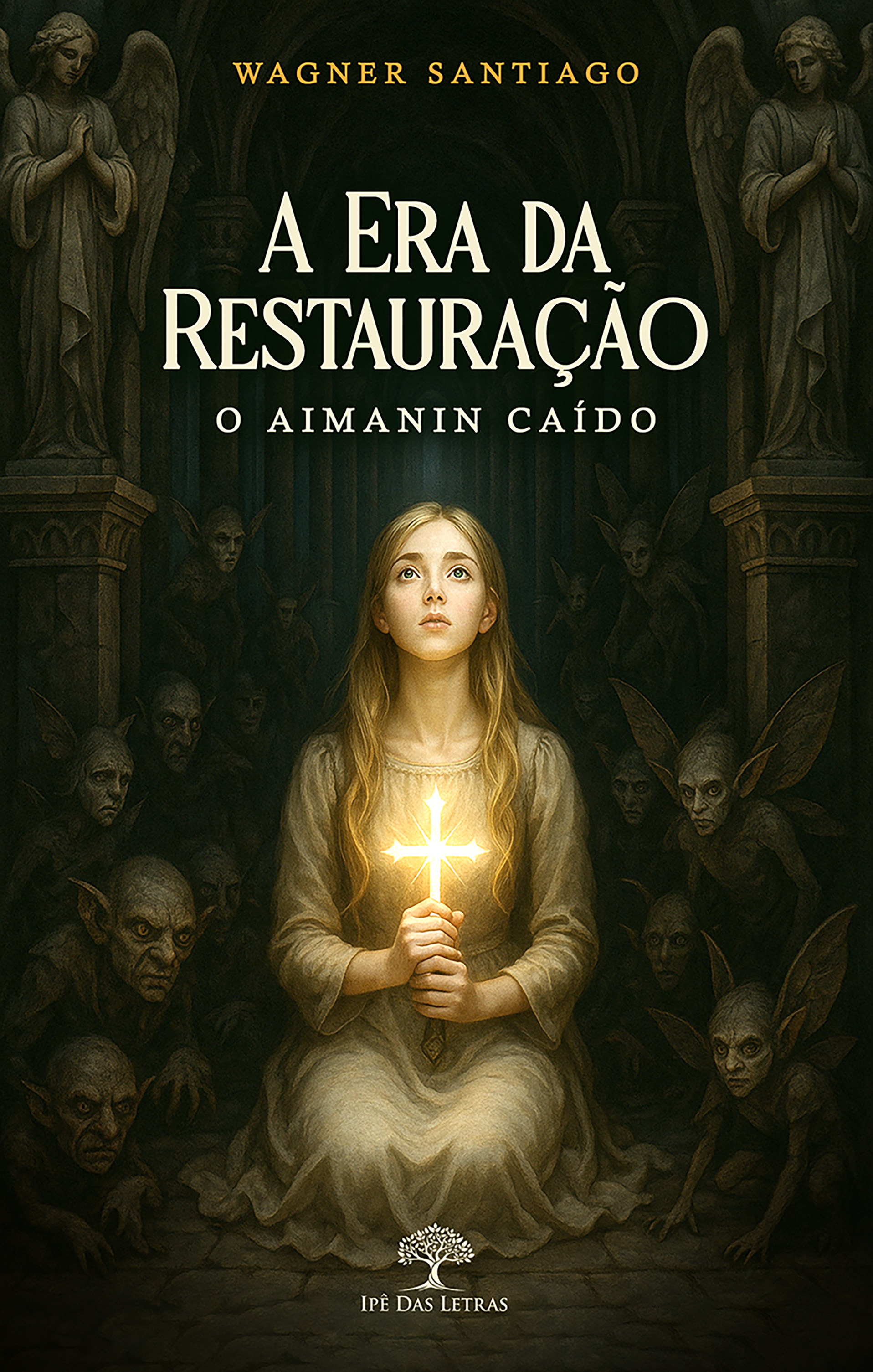 A Era da Restauração - O Aimanin Caído