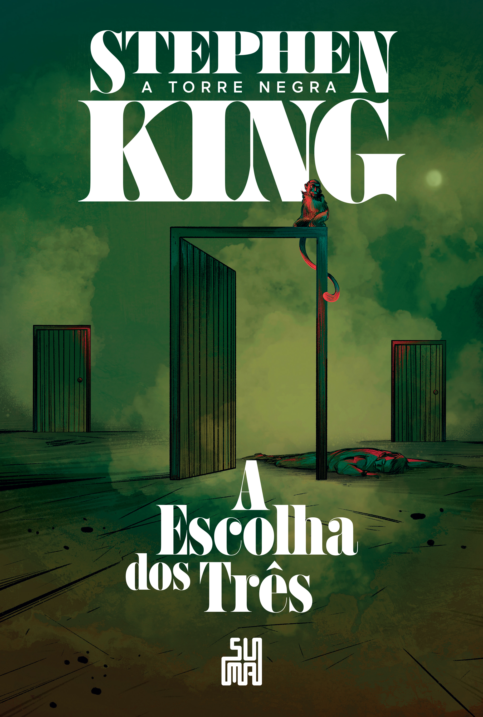 A escolha dos três (Nova edição)