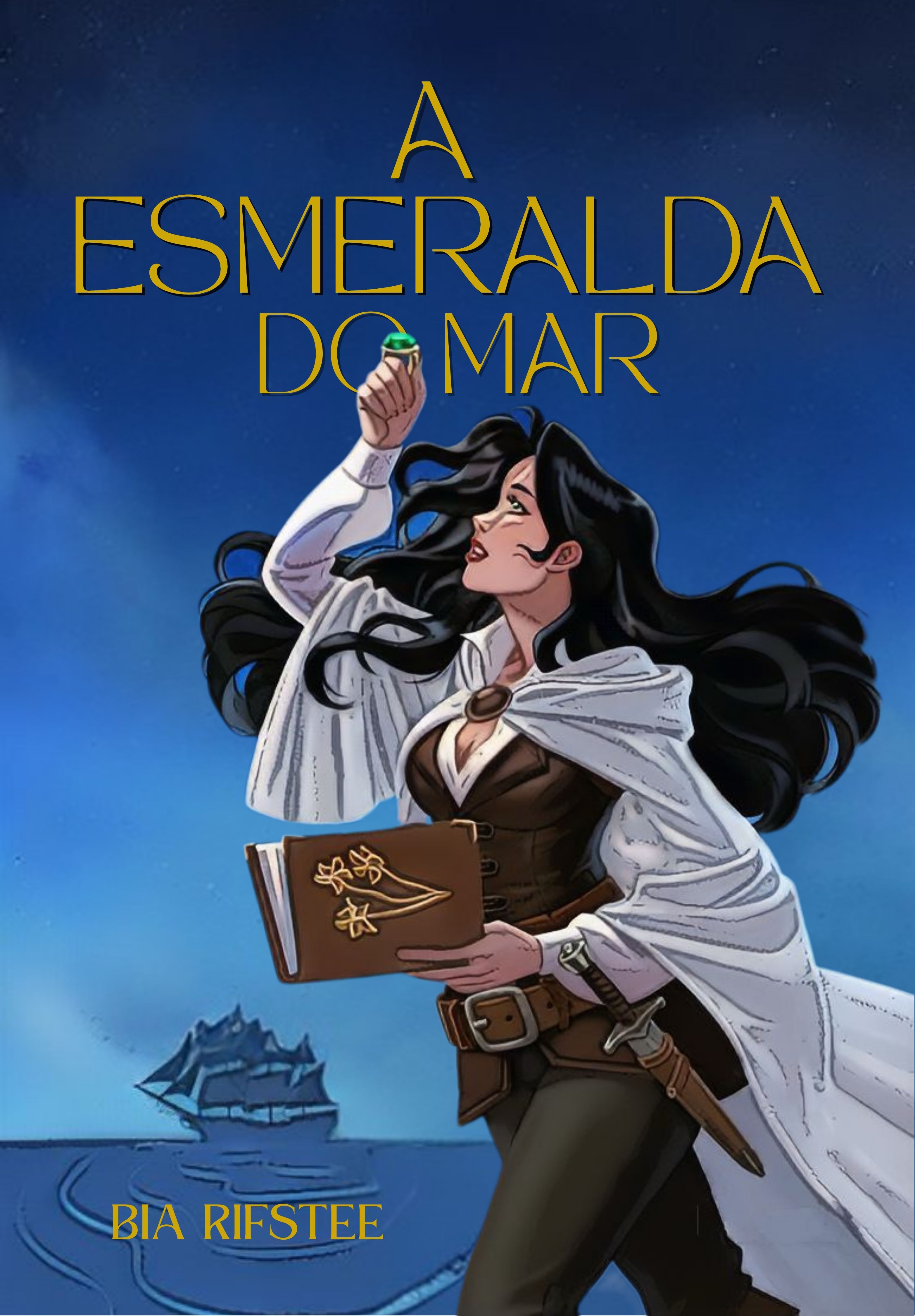 A Esmeralda do Mar 