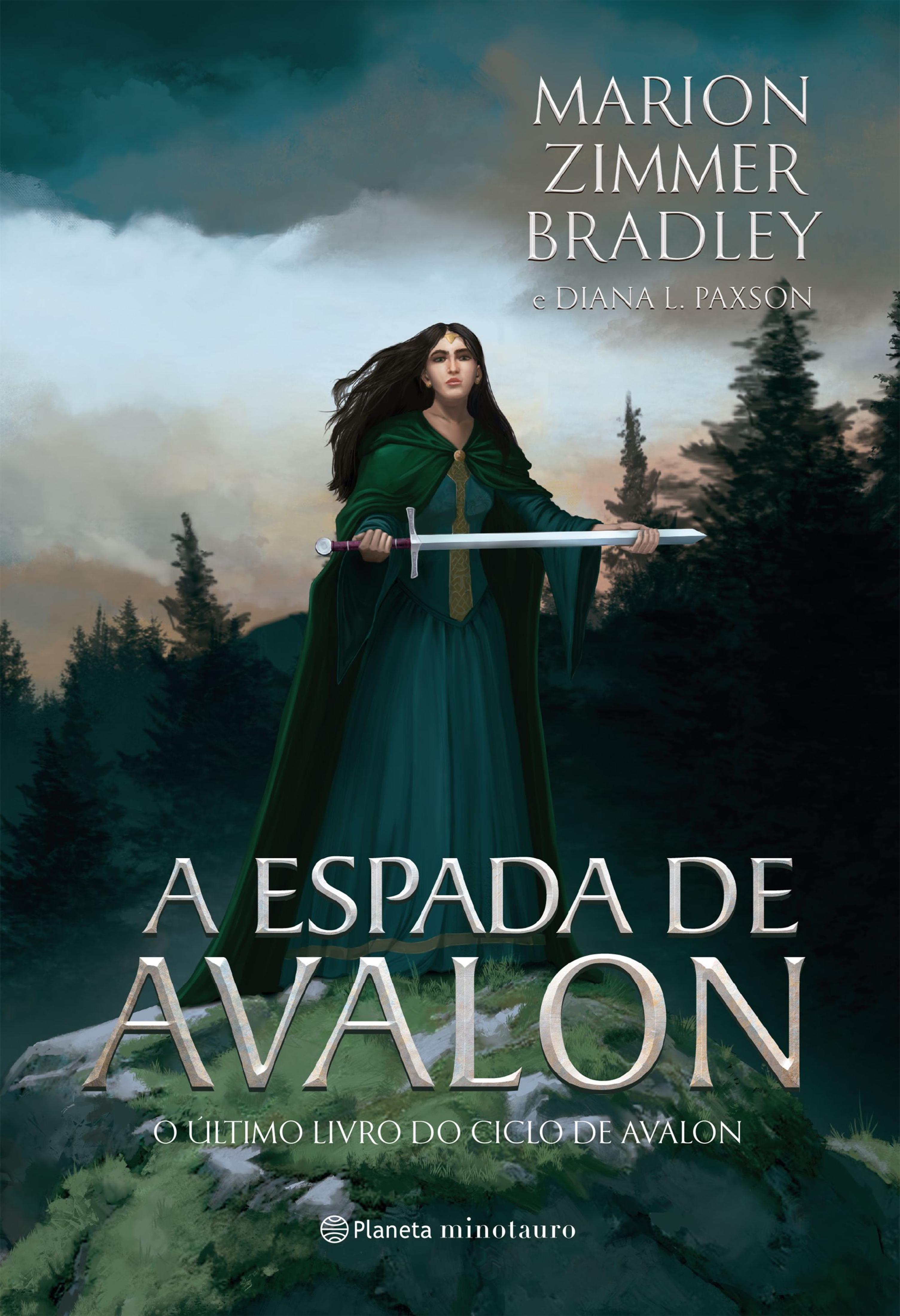 A espada de Avalon