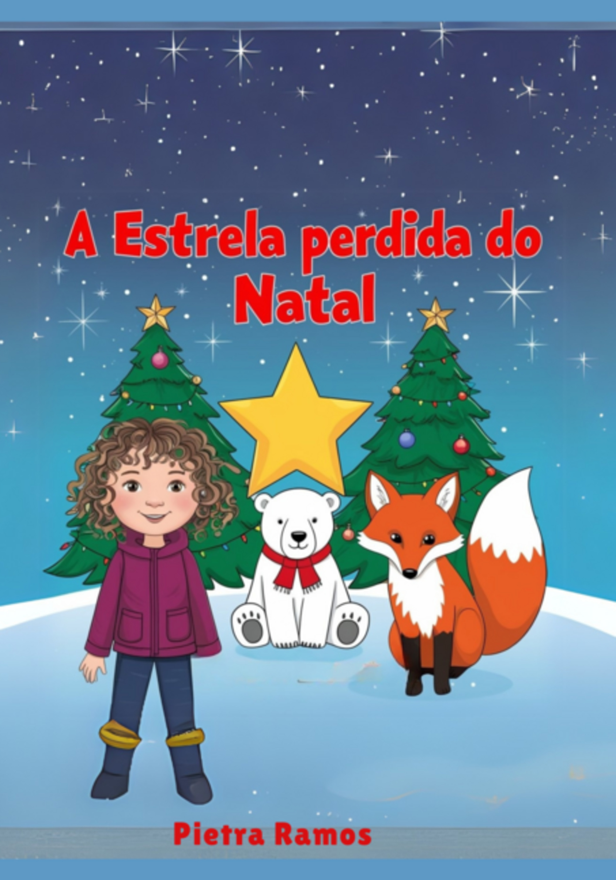 A Estrela Perdida Do Natal