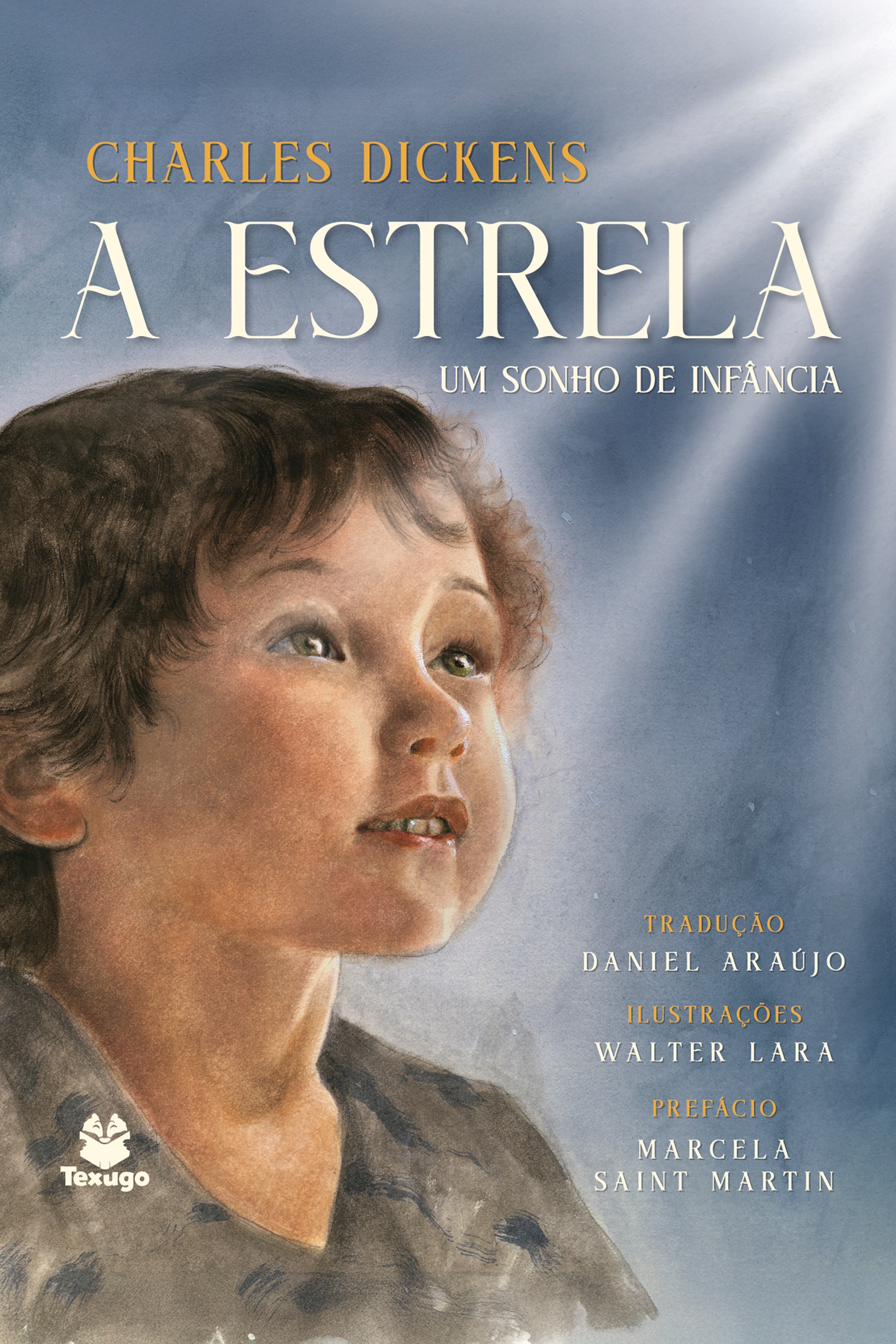 A estrela, um sonho de infância