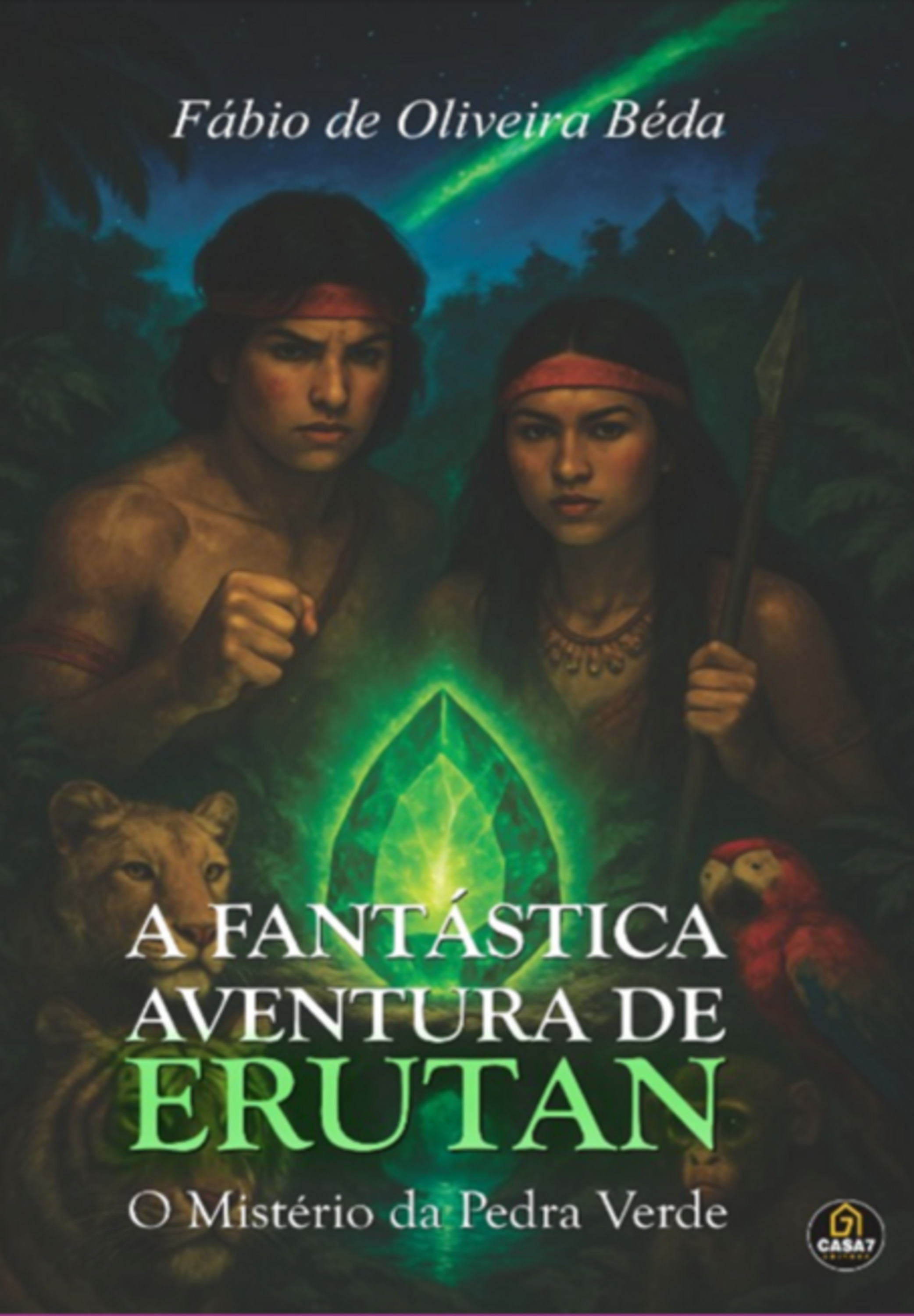 A Fantástica Aventura De Erutan