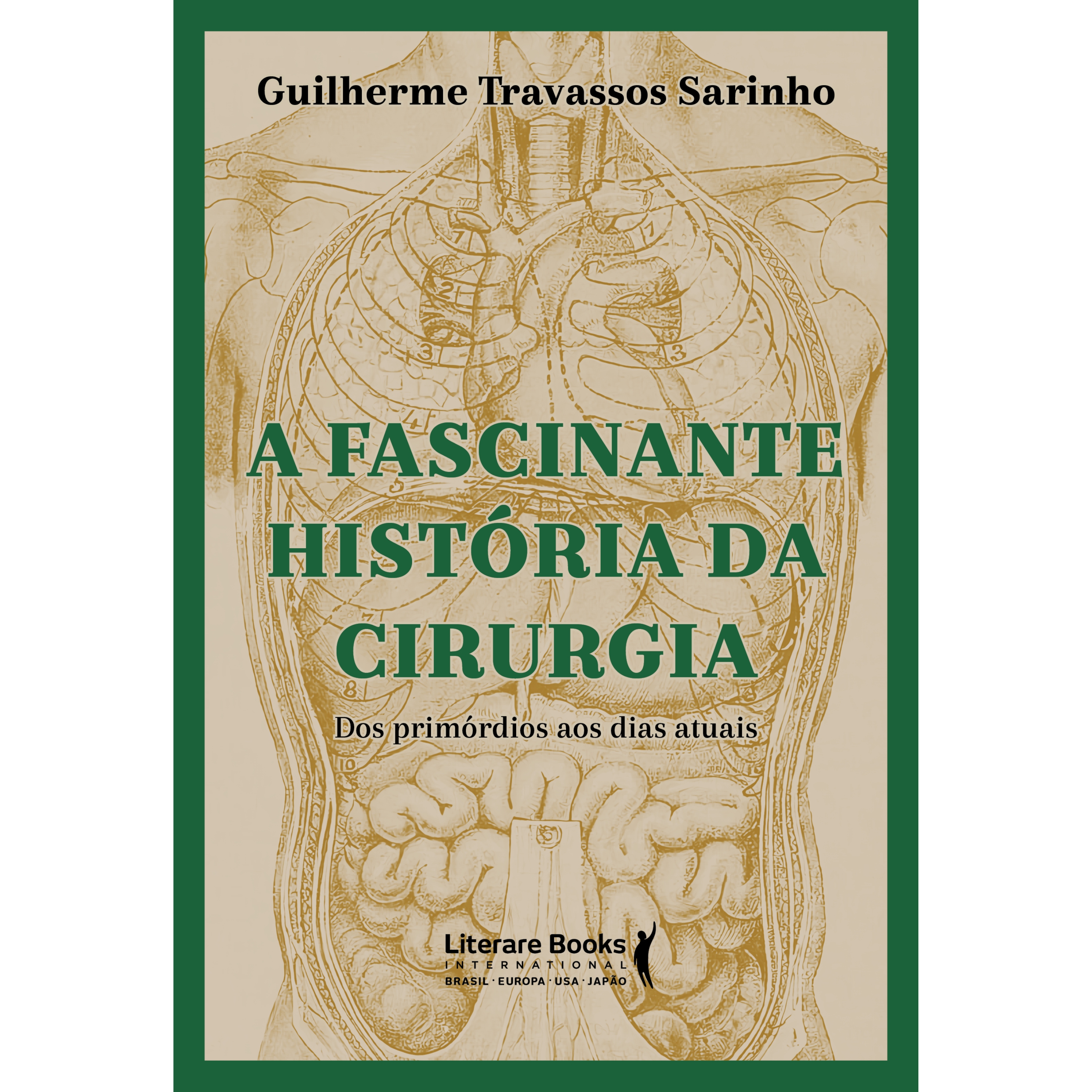 A fascinante história da cirurgia