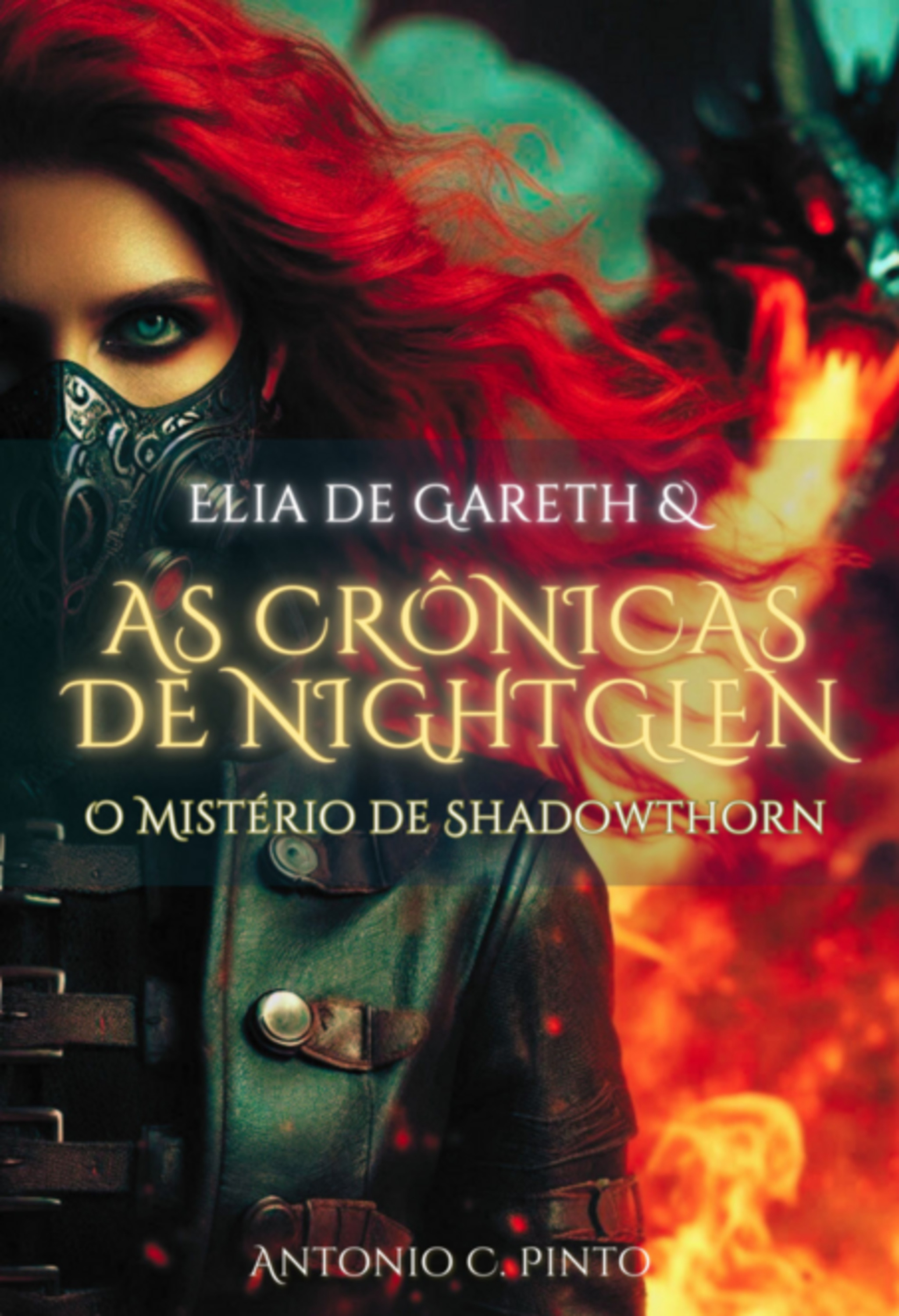 A Feiticeira De Shadowthorn