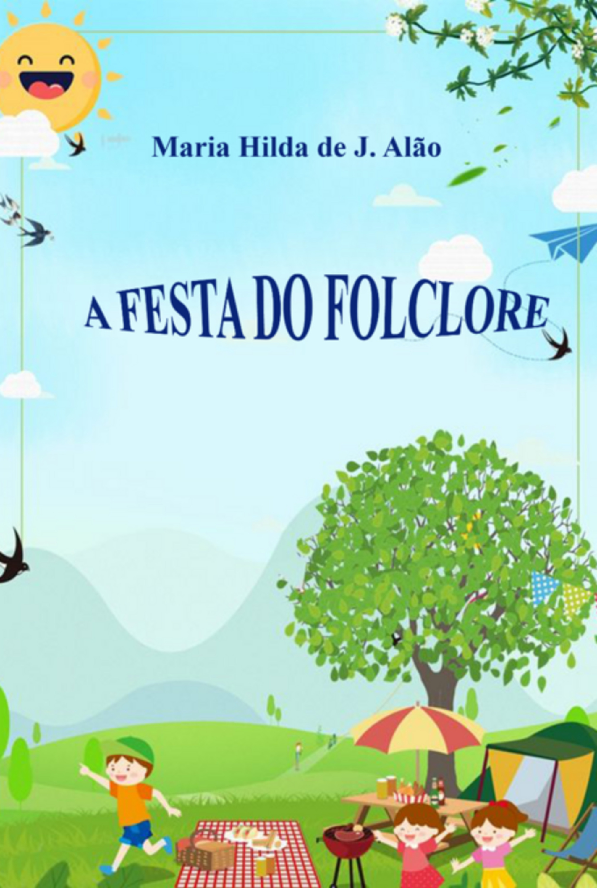 A Festa Do Folclore