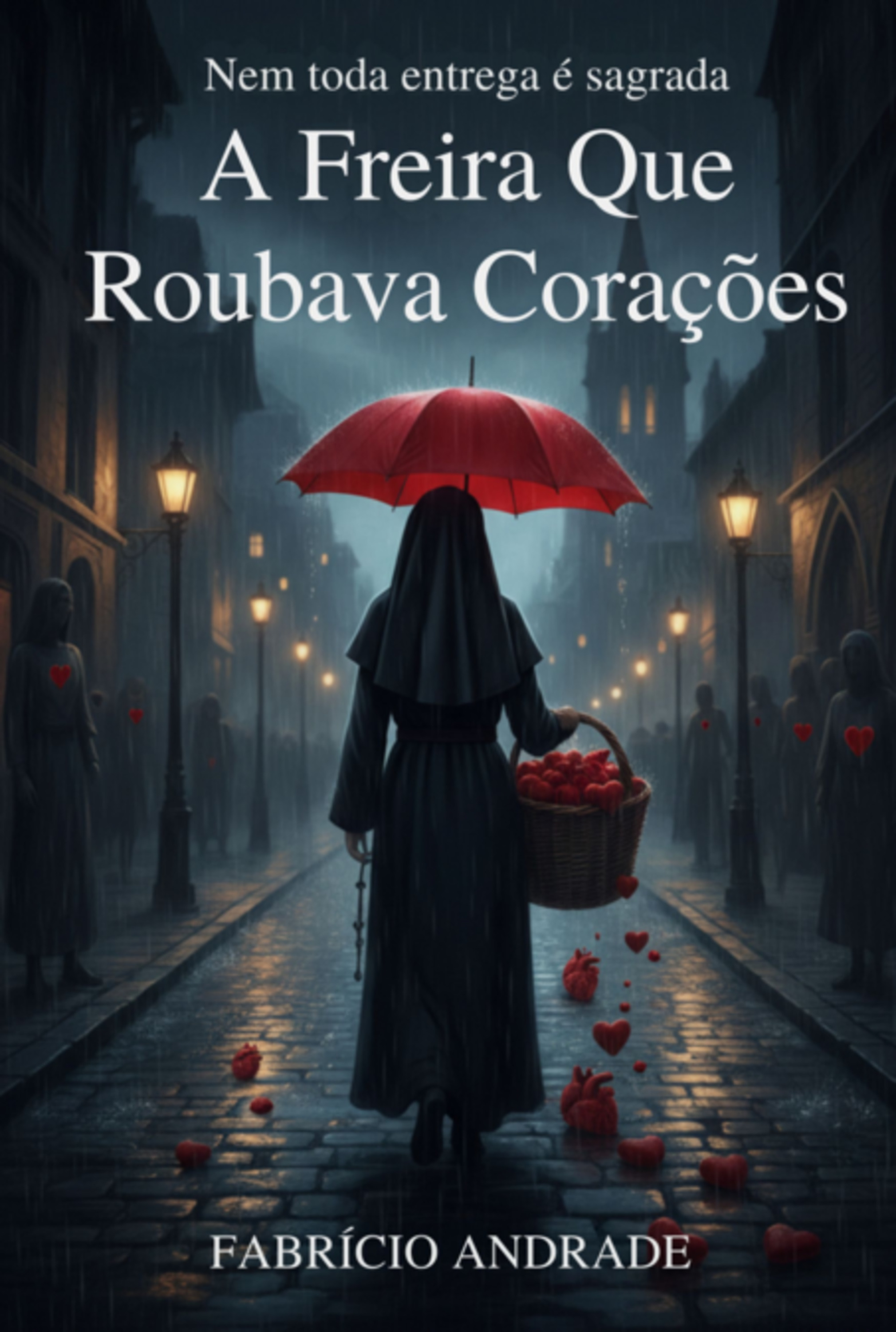 A Freira Que Roubava Corações