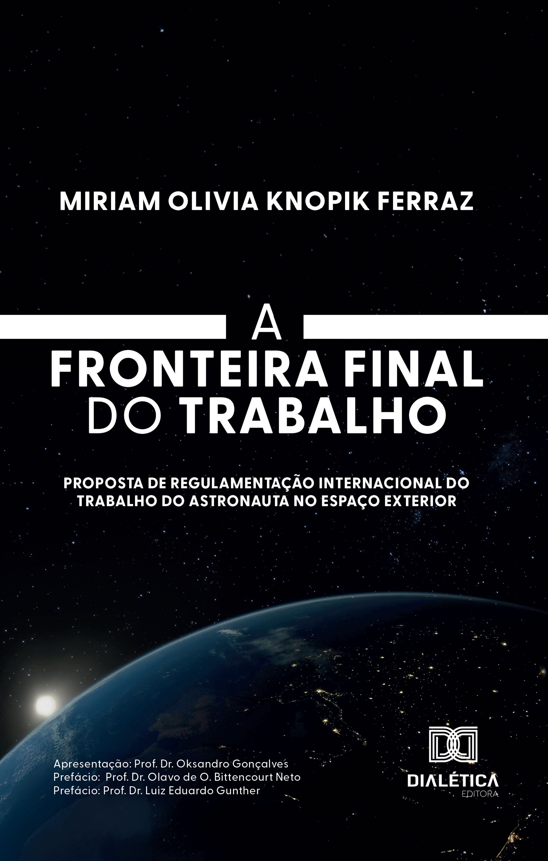 A Fronteira Final do Trabalho