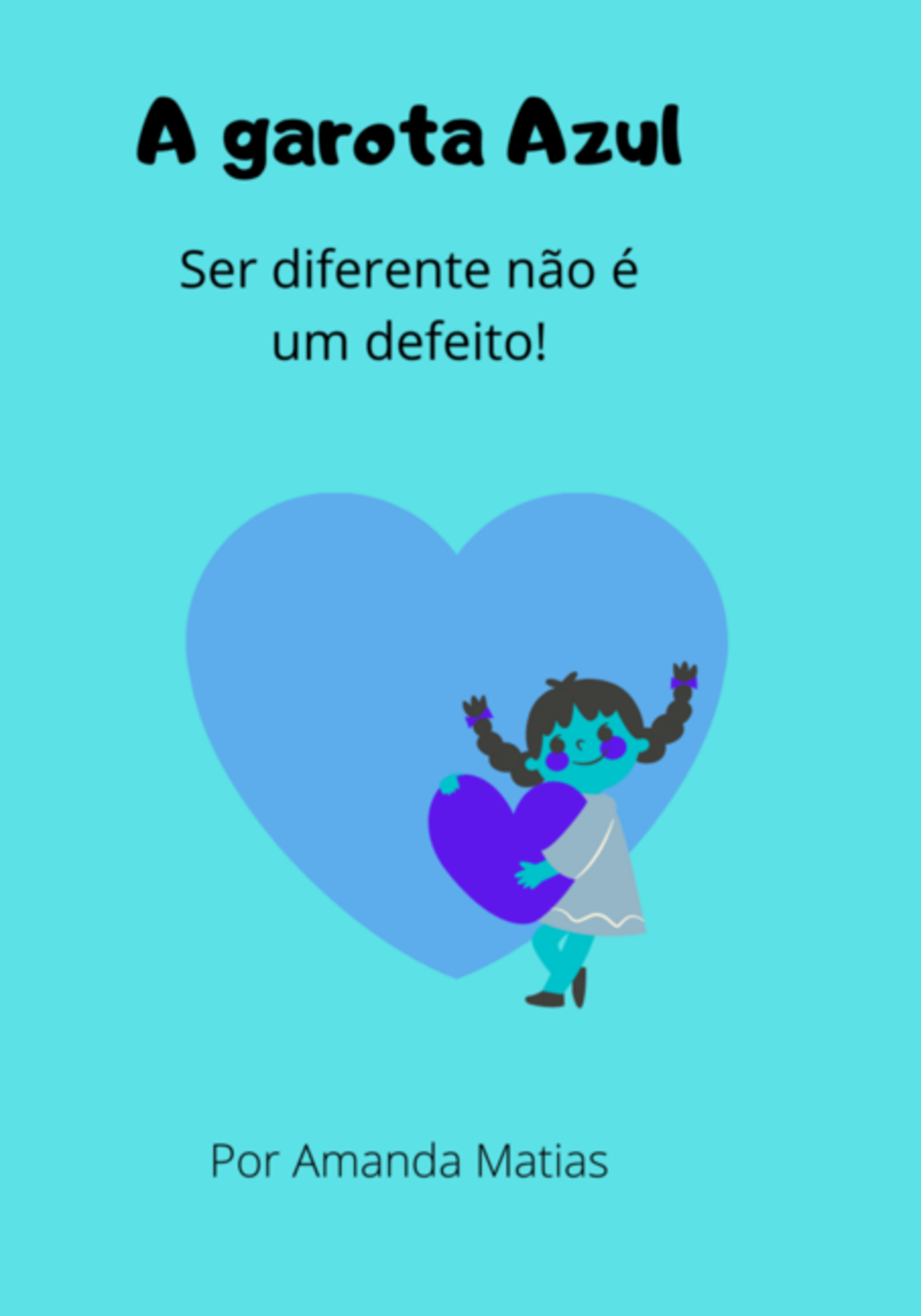 A Garota Azul