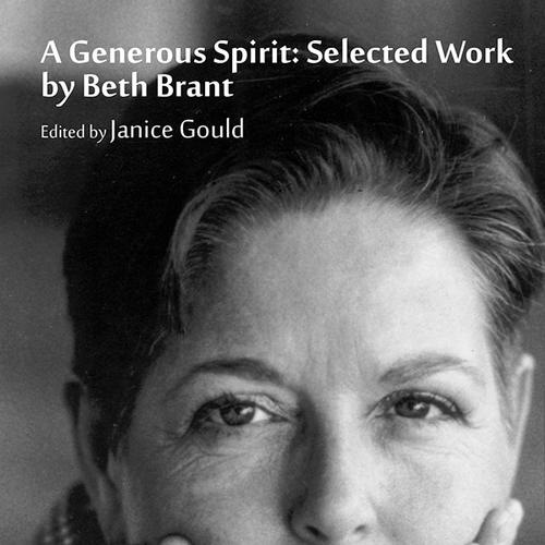 A Generous Spirit: Selected Work by Beth Brant