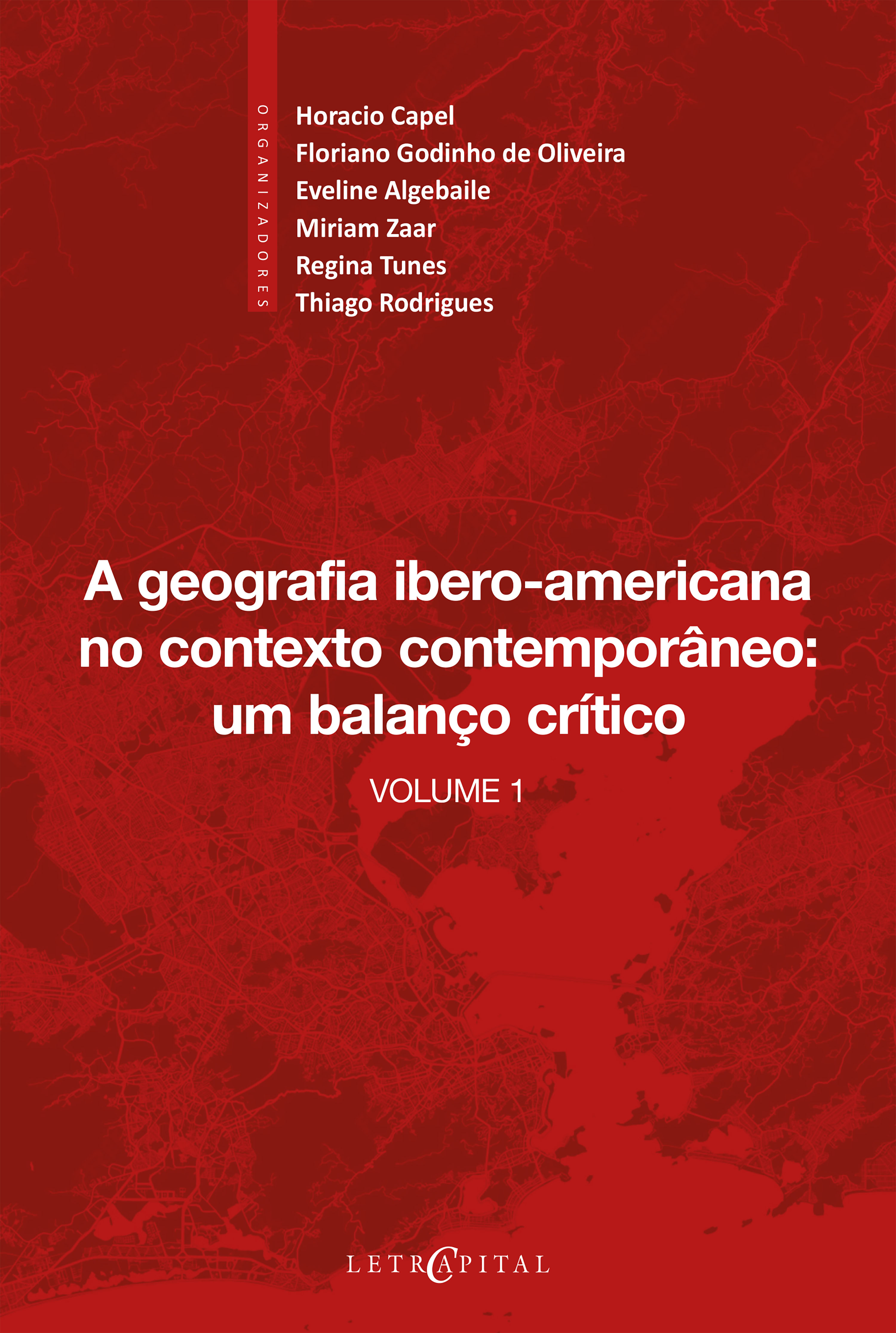 A geografia ibero-americana no contexto contemporâneo: um balanço crítico