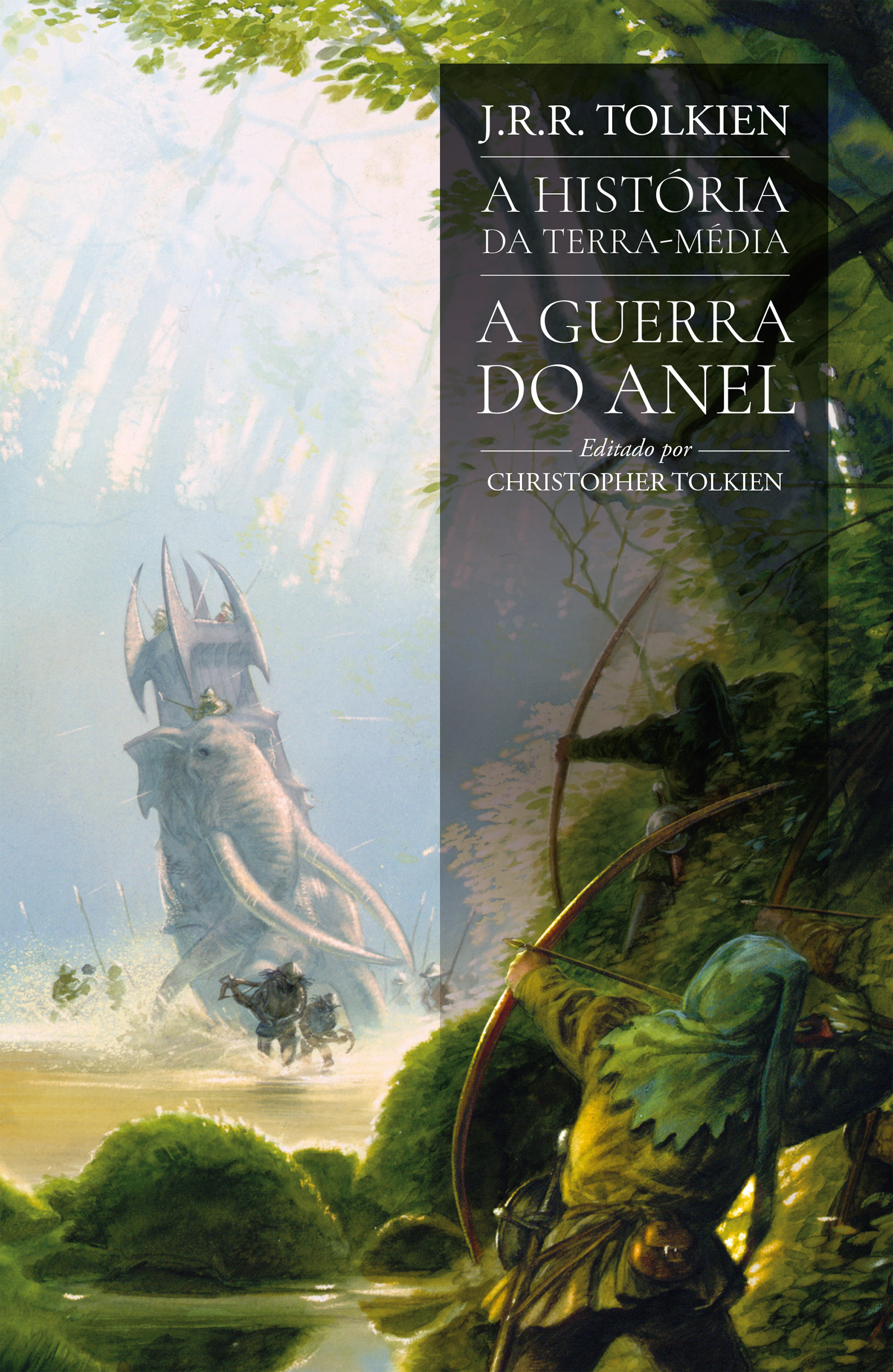 A guerra do anel (A História da Terra-média)