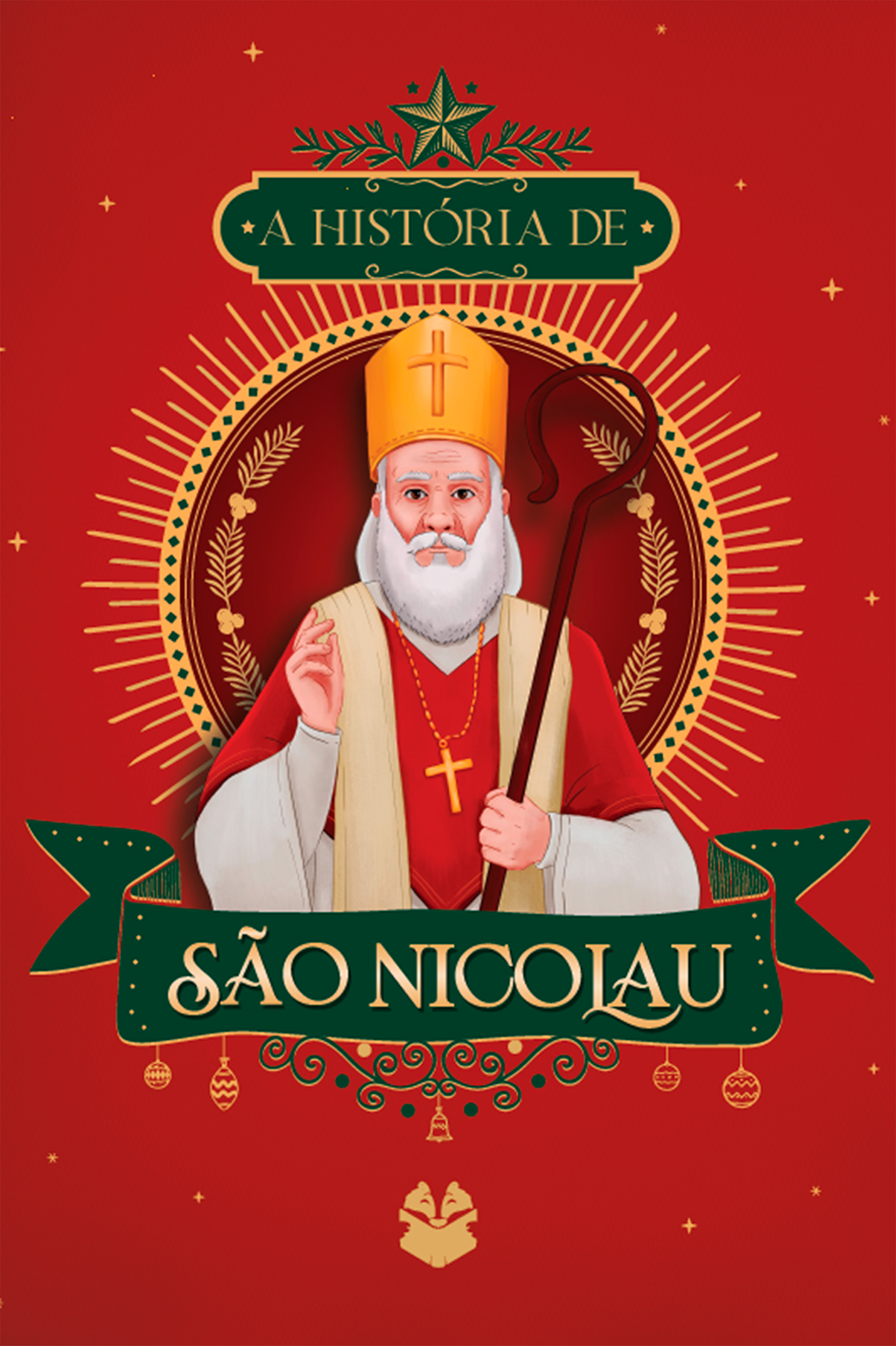 A história de São Nicolau