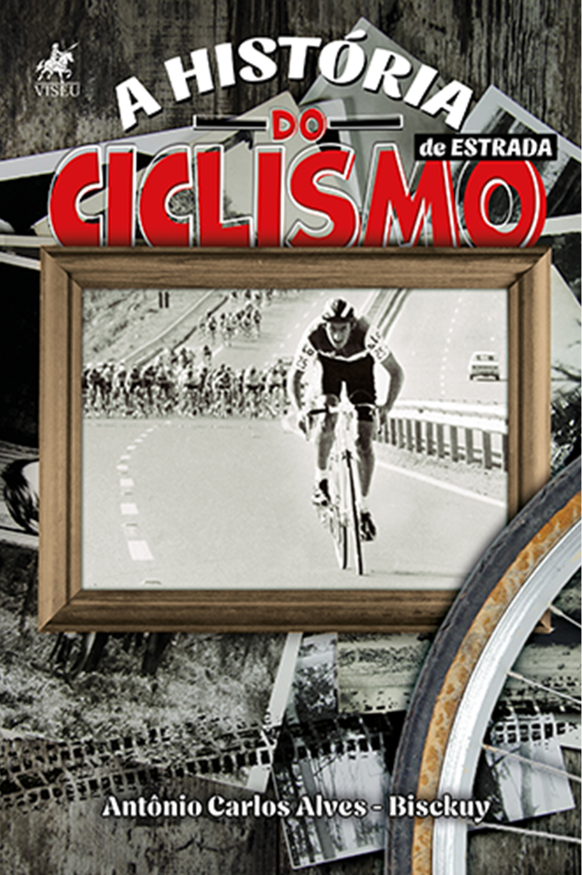 A história do ciclismo de estrada