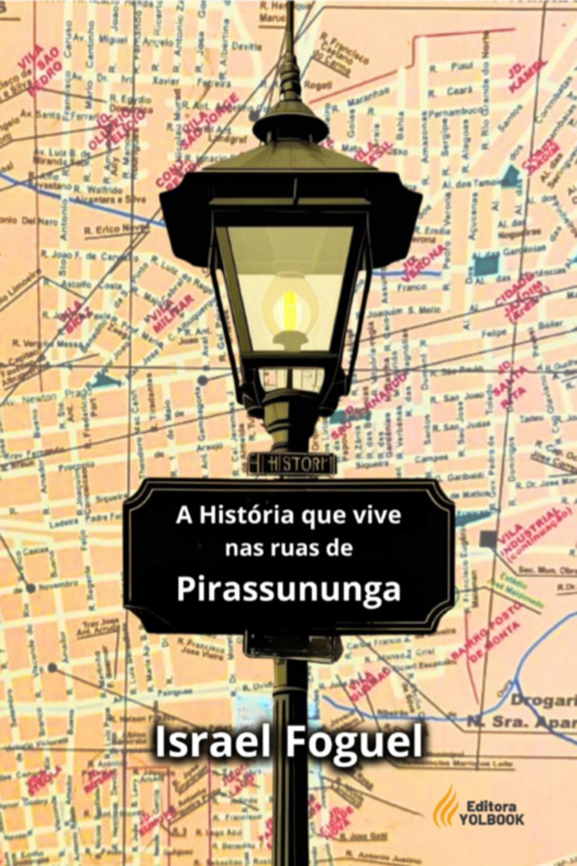 A História Que Vive Nas Ruas De Pirassununga