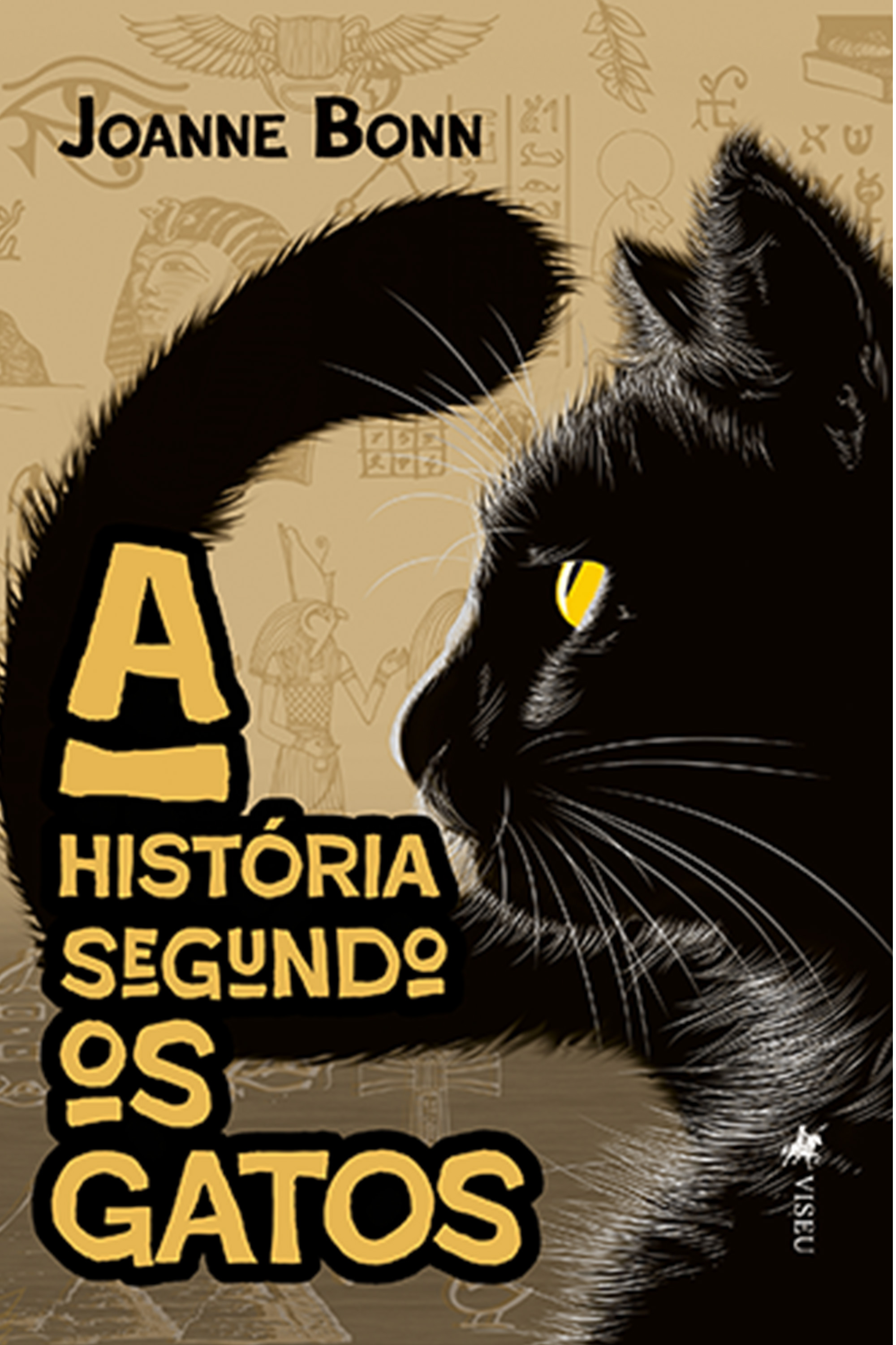 A História Segundo os Gatos