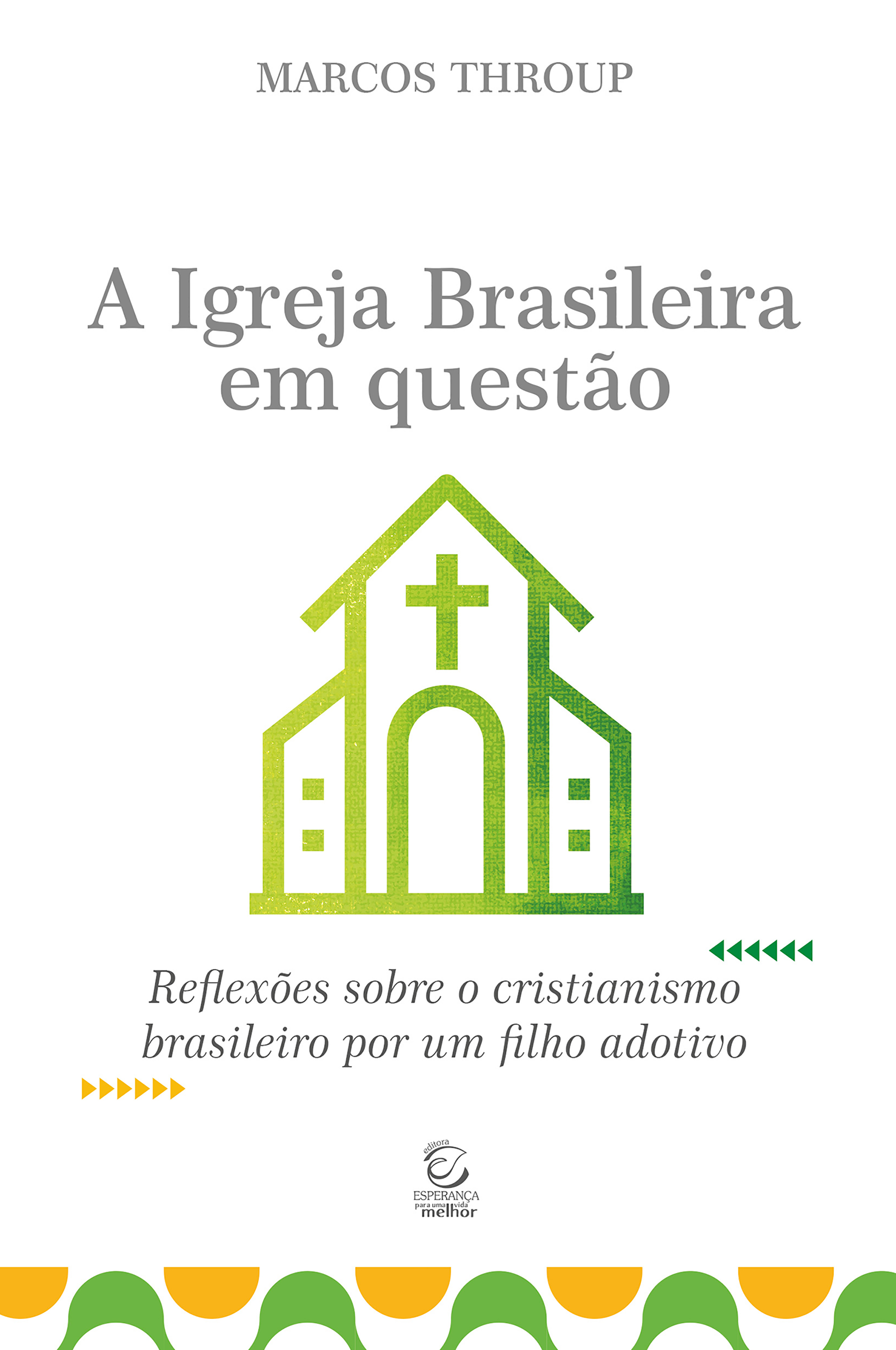 A Igreja Brasileira em questão - eBook