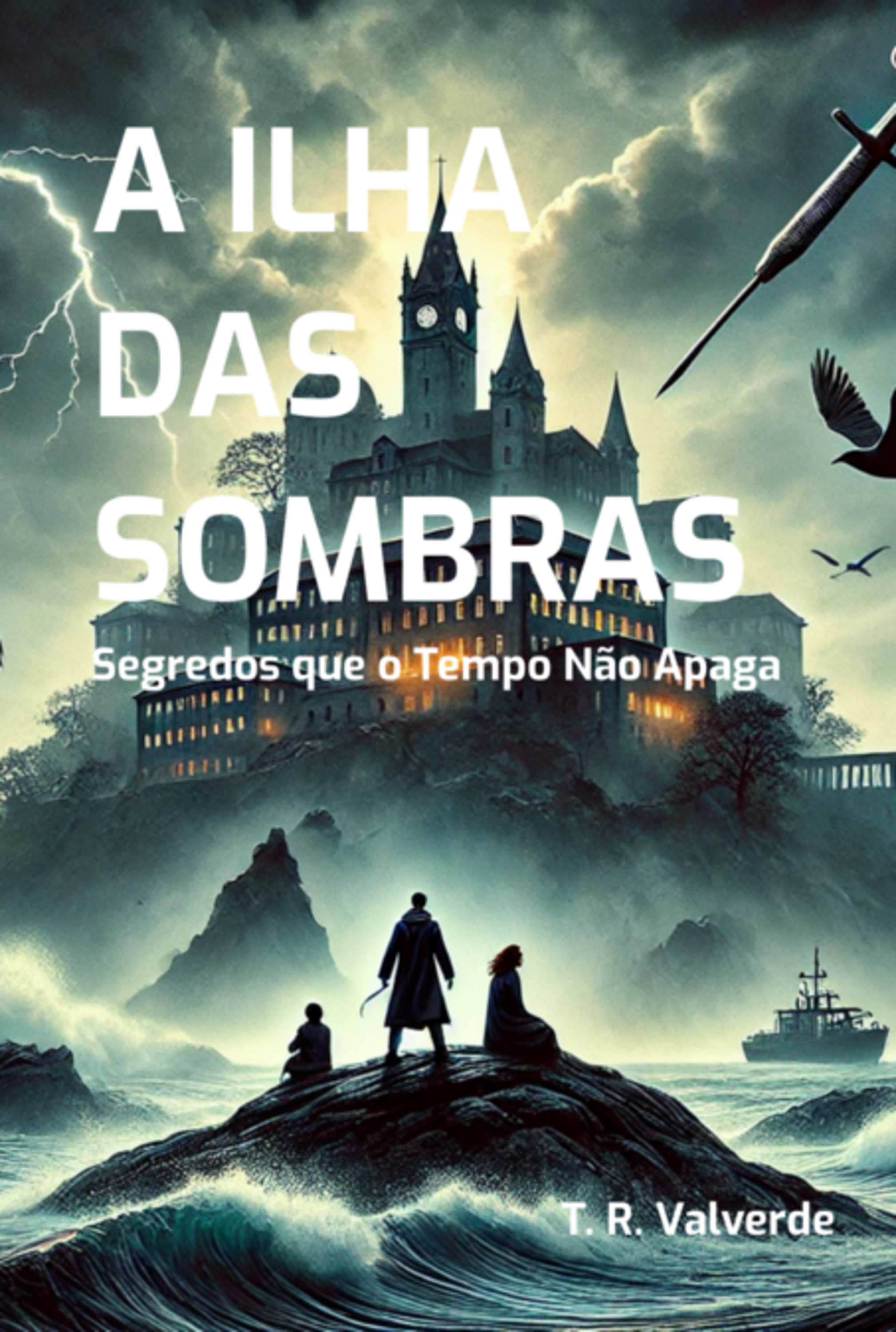 A Ilha Das Sombras