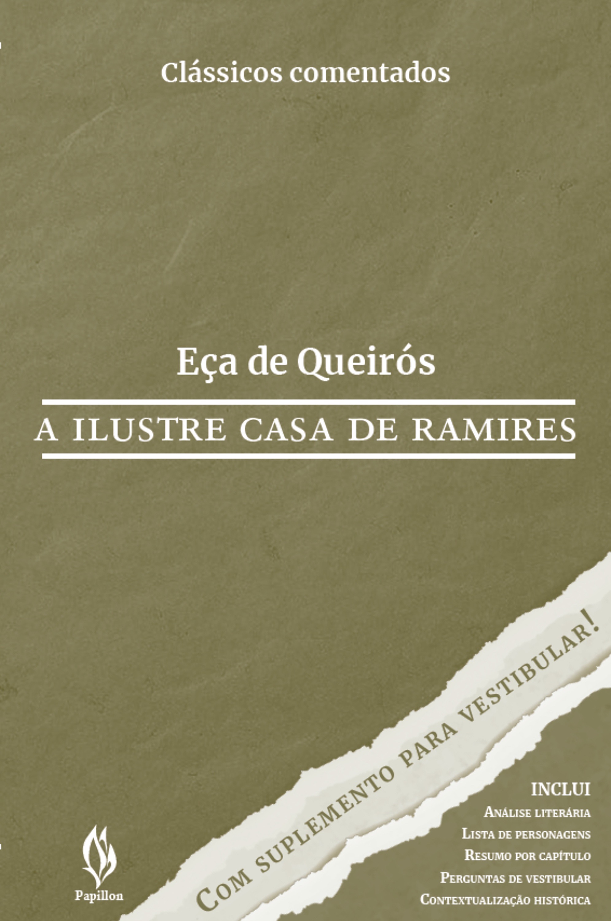 A ilustre casa de Ramires