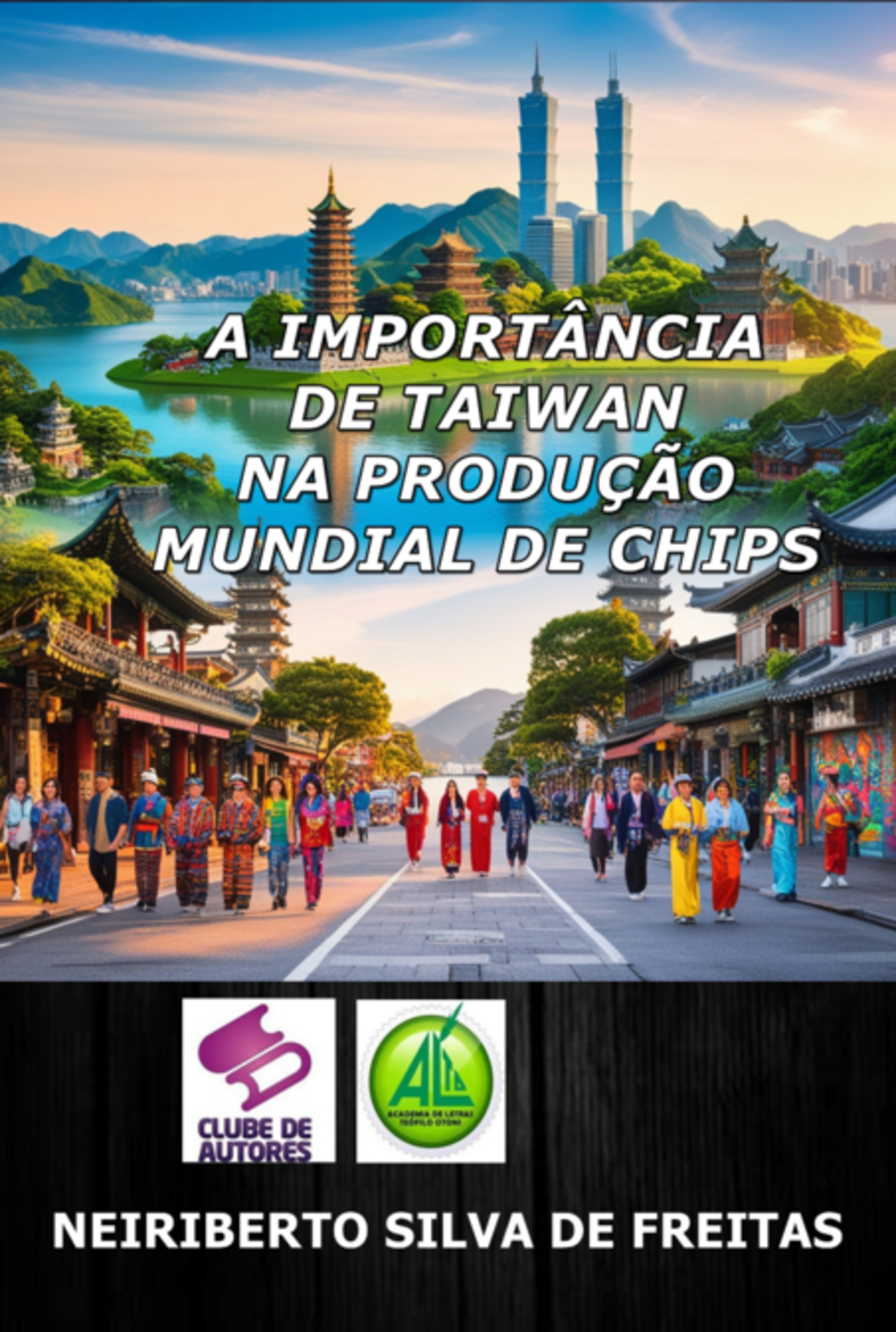 A Importância De Taiwan Na Produção Mundial De Chips