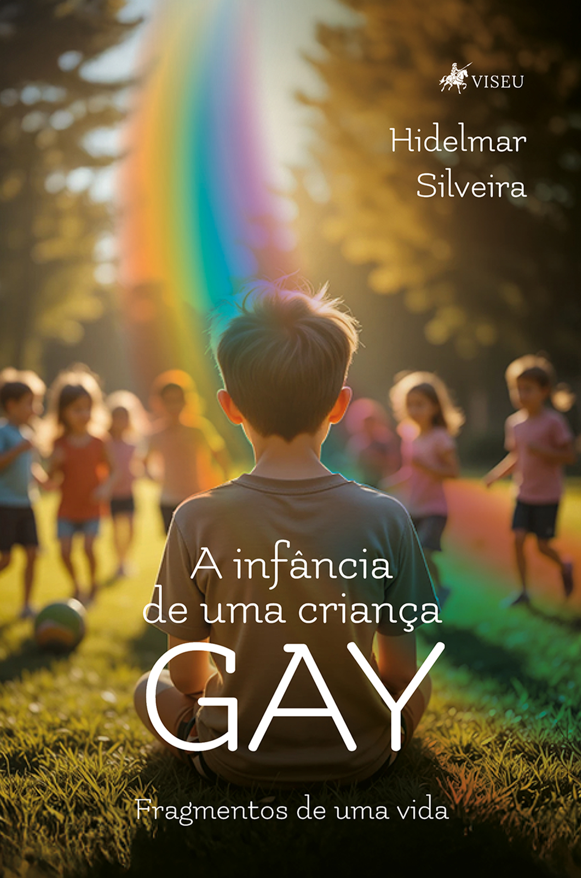 A infância de uma criança gay