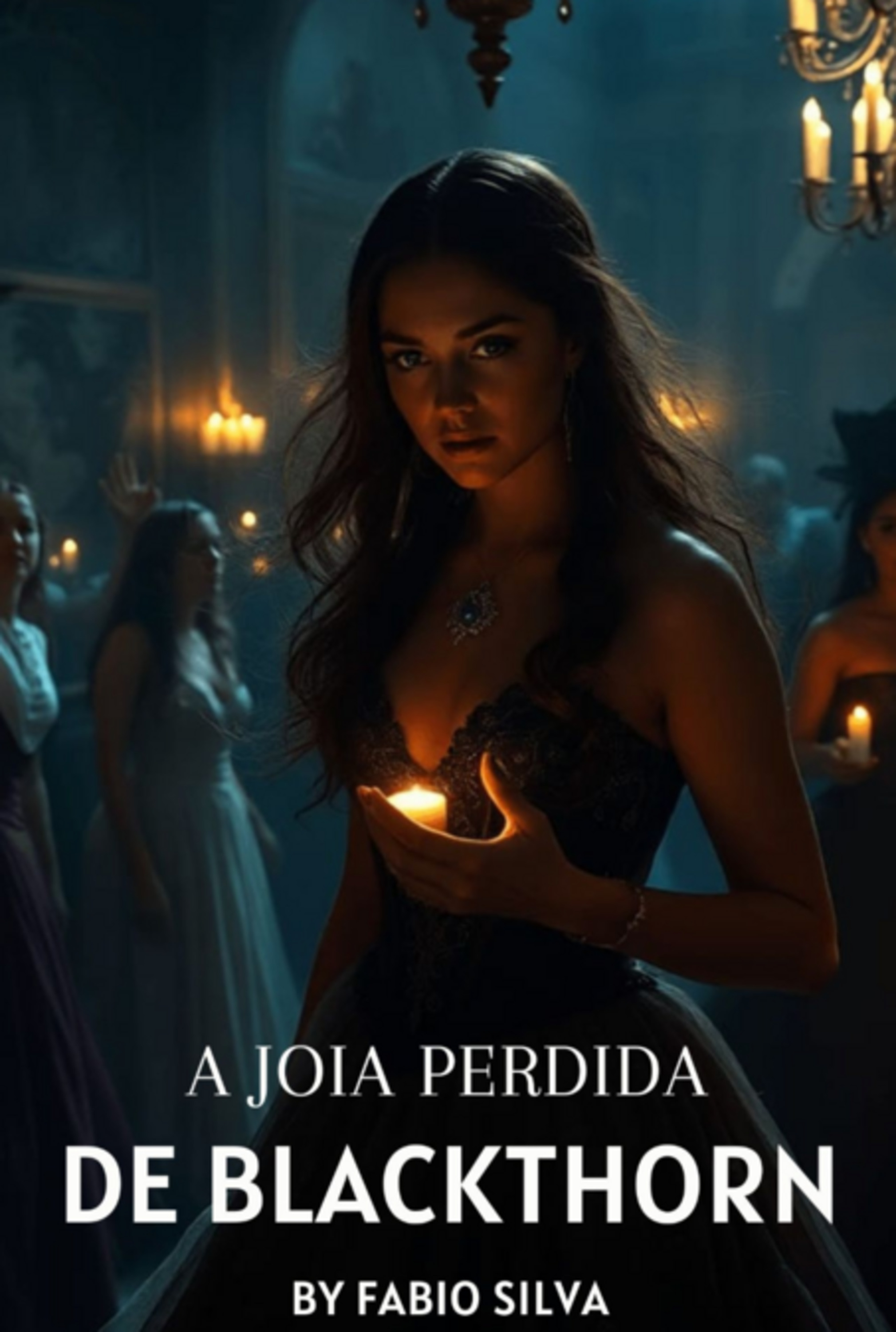 A Jóia Perdida De Blackthorn