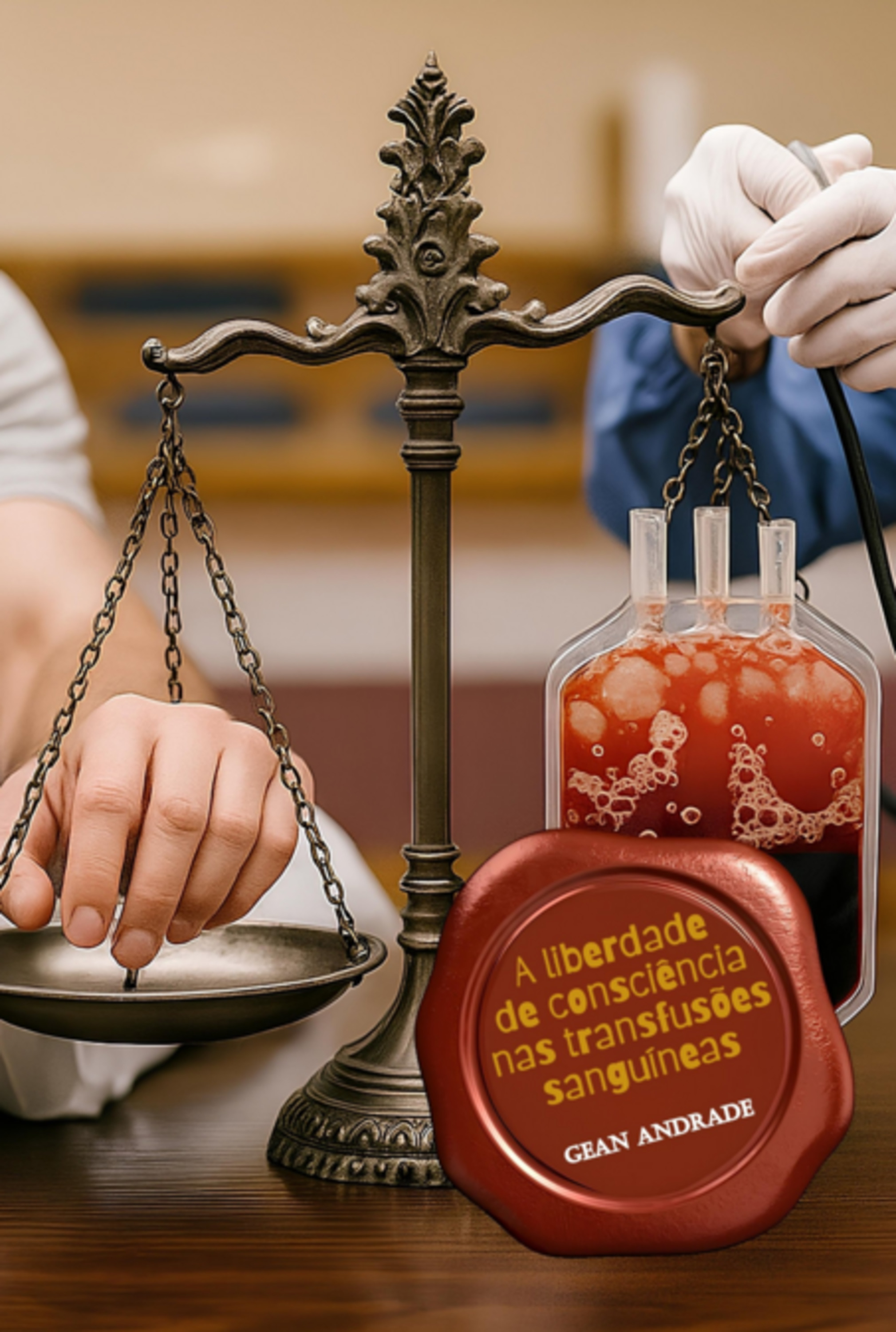 A Liberdade De Consciência Nas Transfusões Sanguíneas