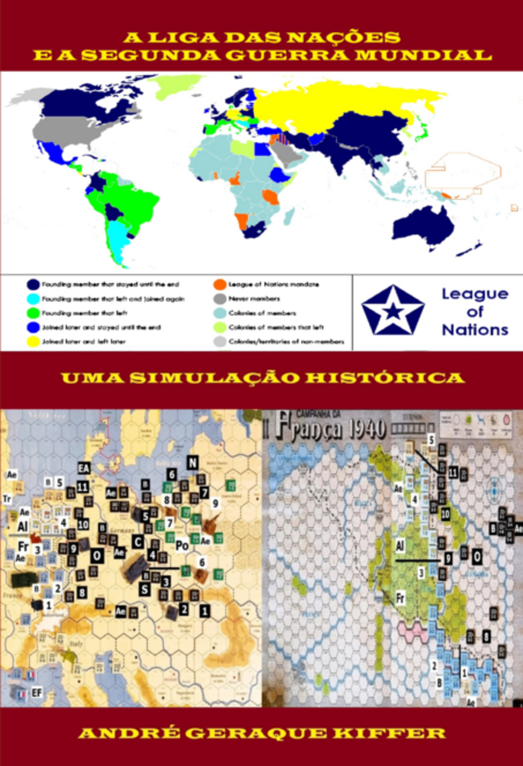 A Liga Das Nações E A Segunda Guerra Mundial
