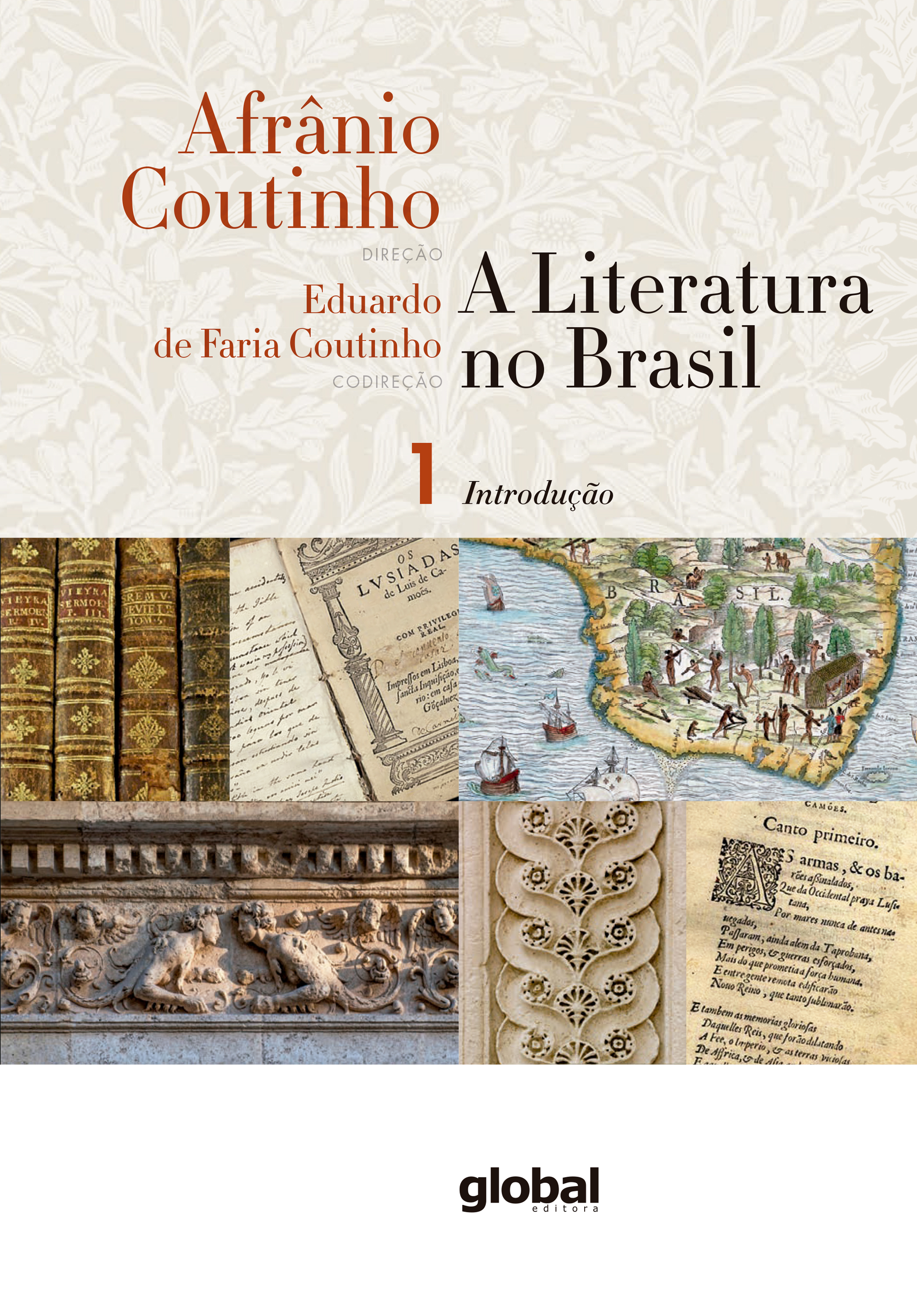 A literatura no Brasil - Introdução Geral