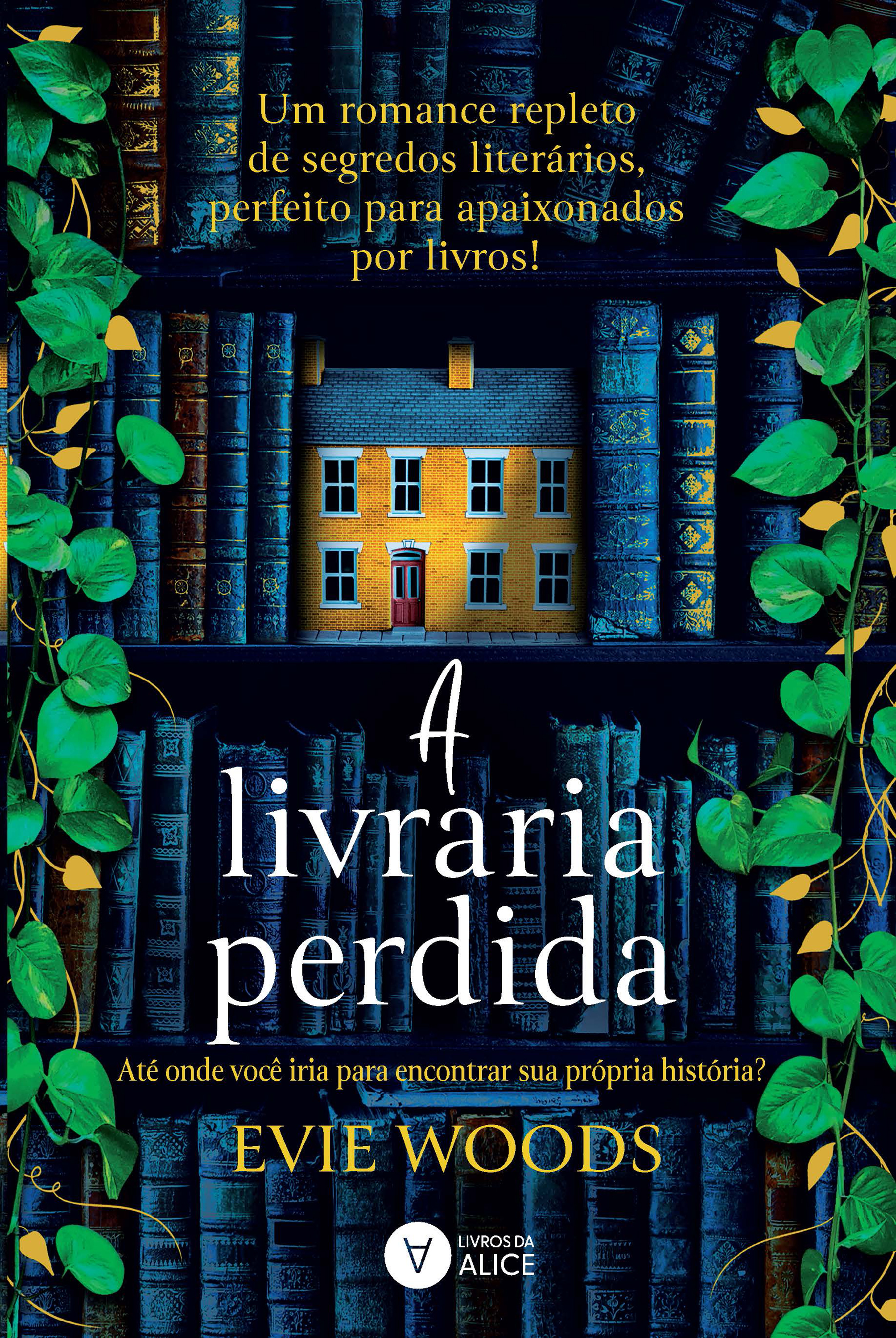 A livraria perdida