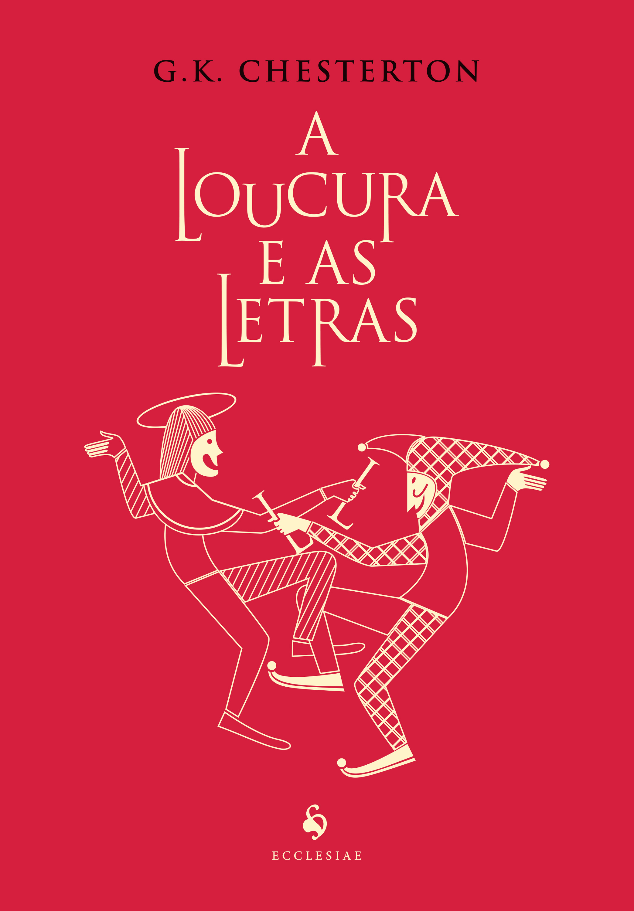 A Loucura E As Letras