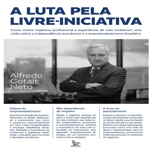 A luta pela livre iniciativa