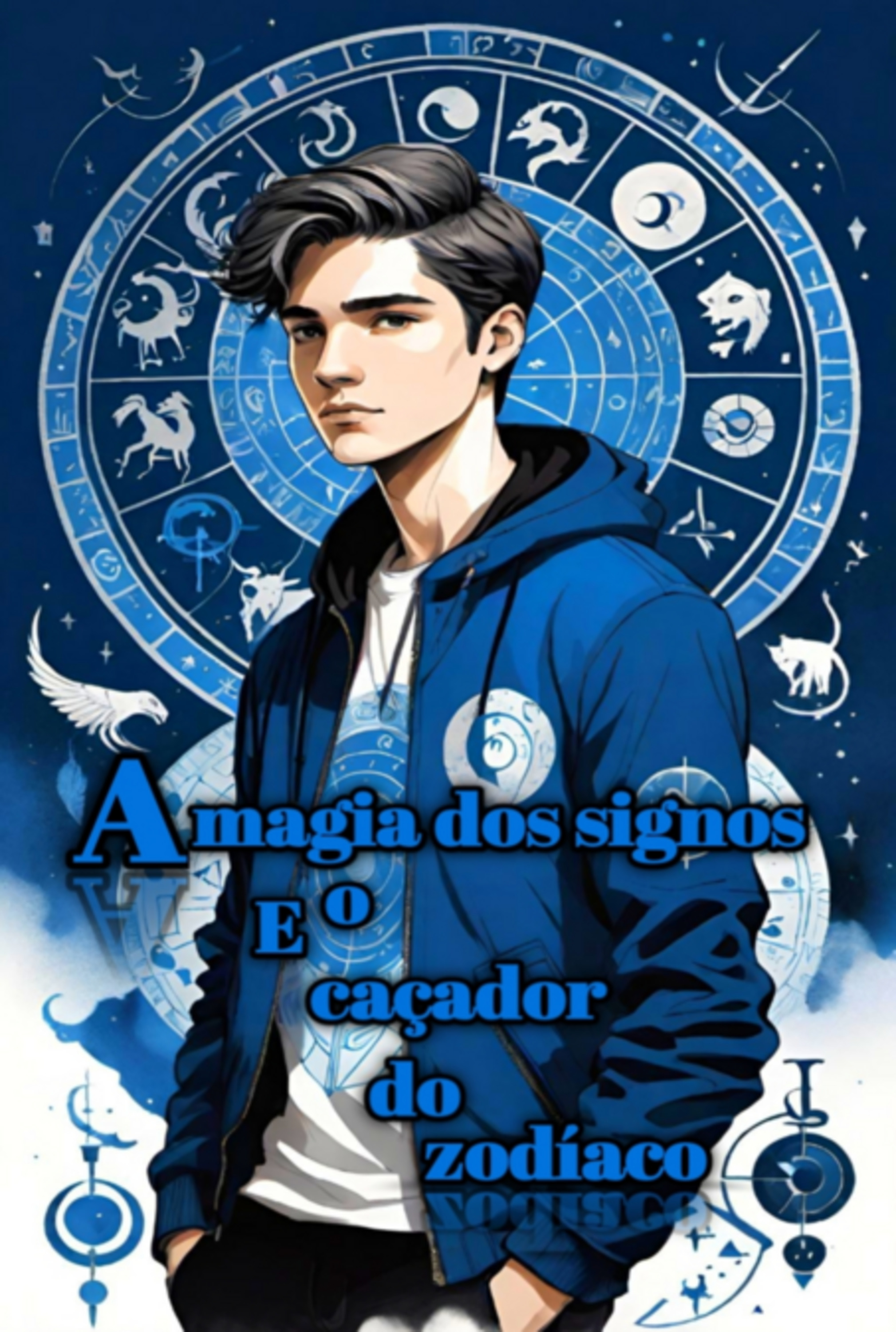 A Magia Dos Signos