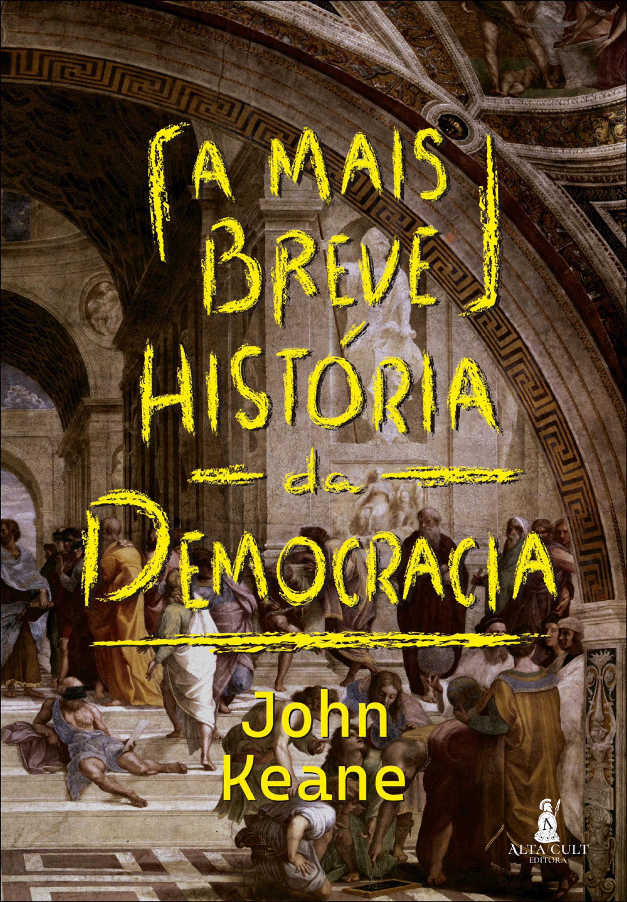 A mais breve história da democracia