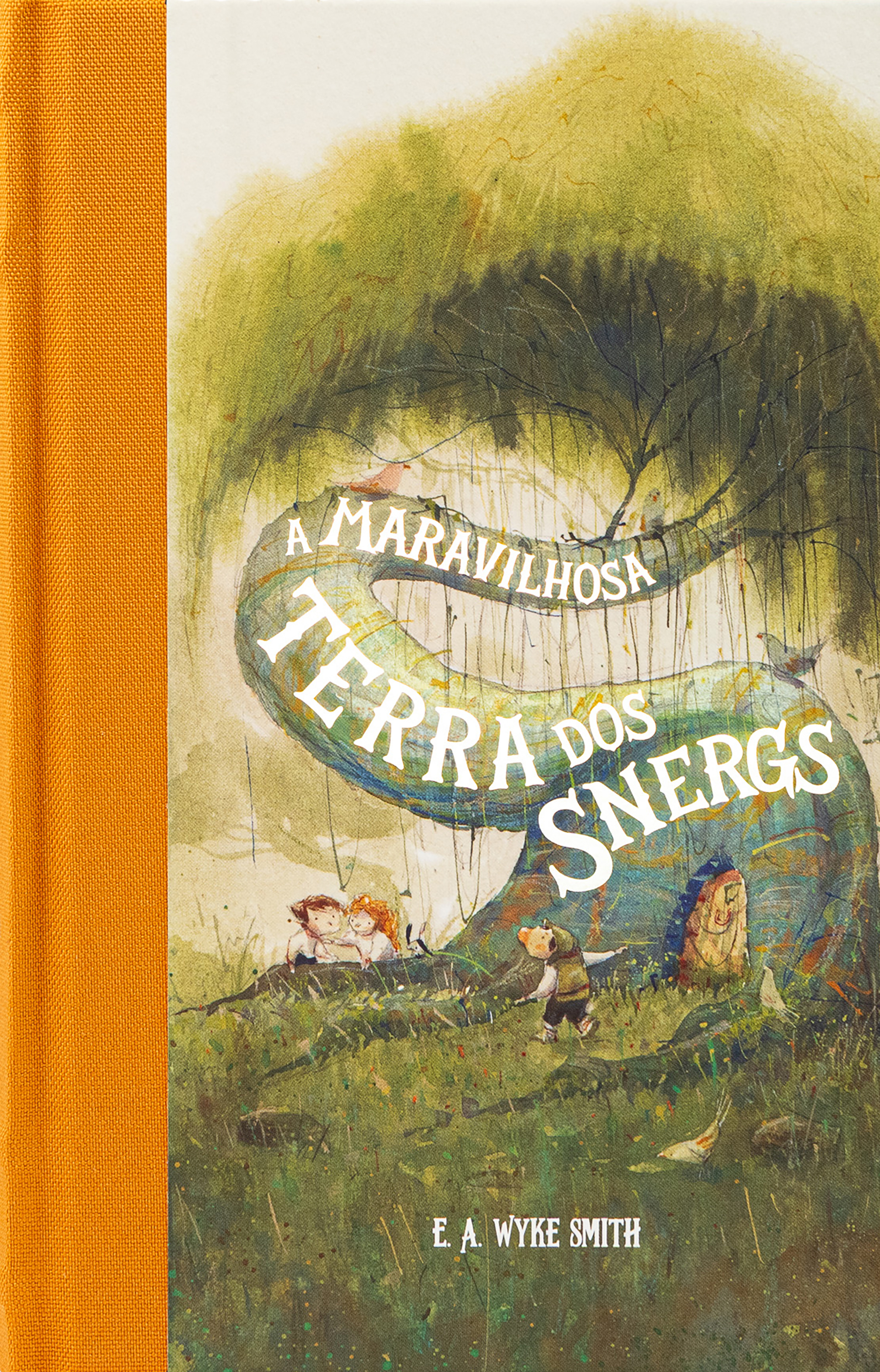 A maravilhosa terra dos Snergs (Feéria Clássica) – Clássico infantojuvenil que inspirou O Hobbit