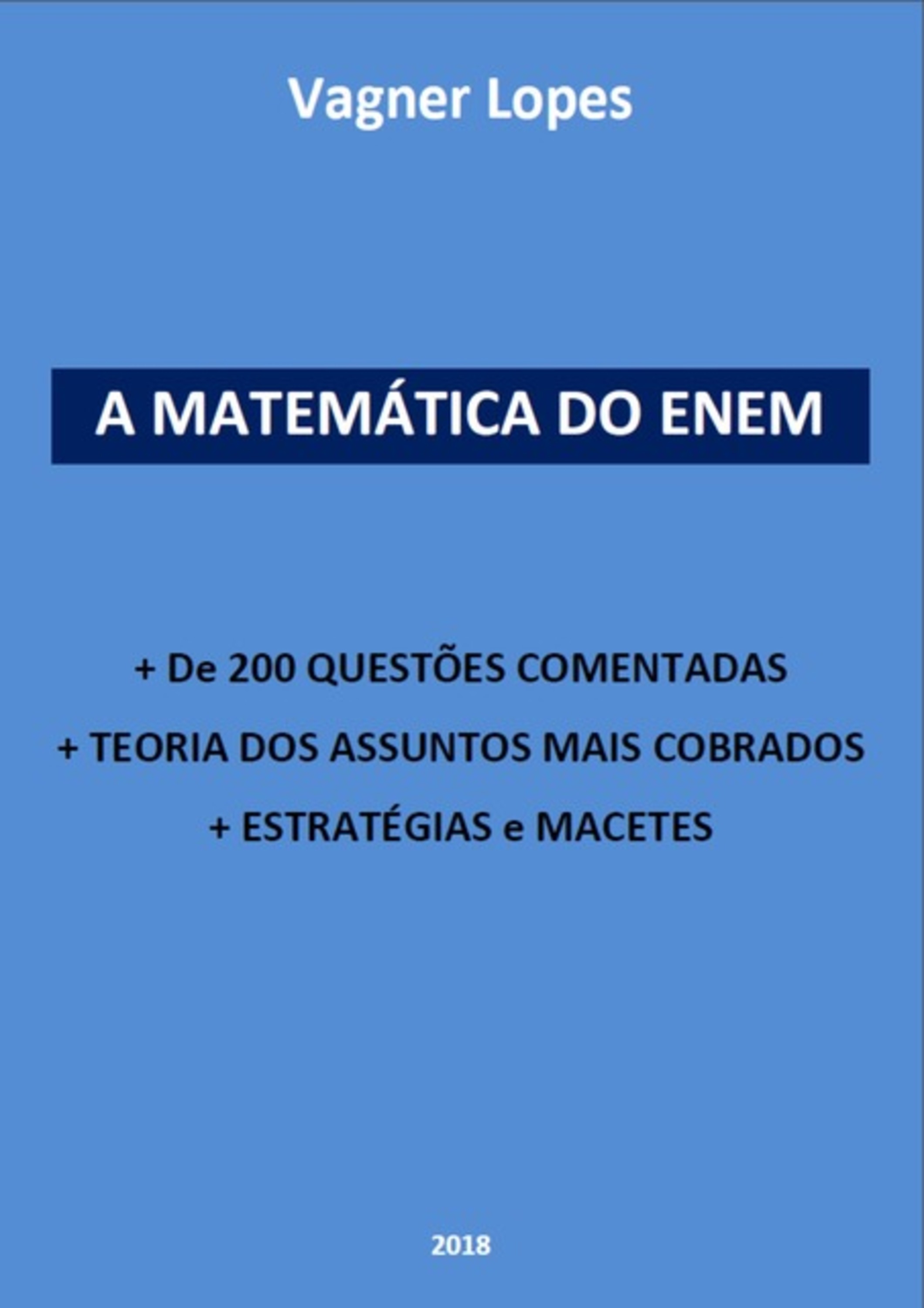 A Matemática Do Enem