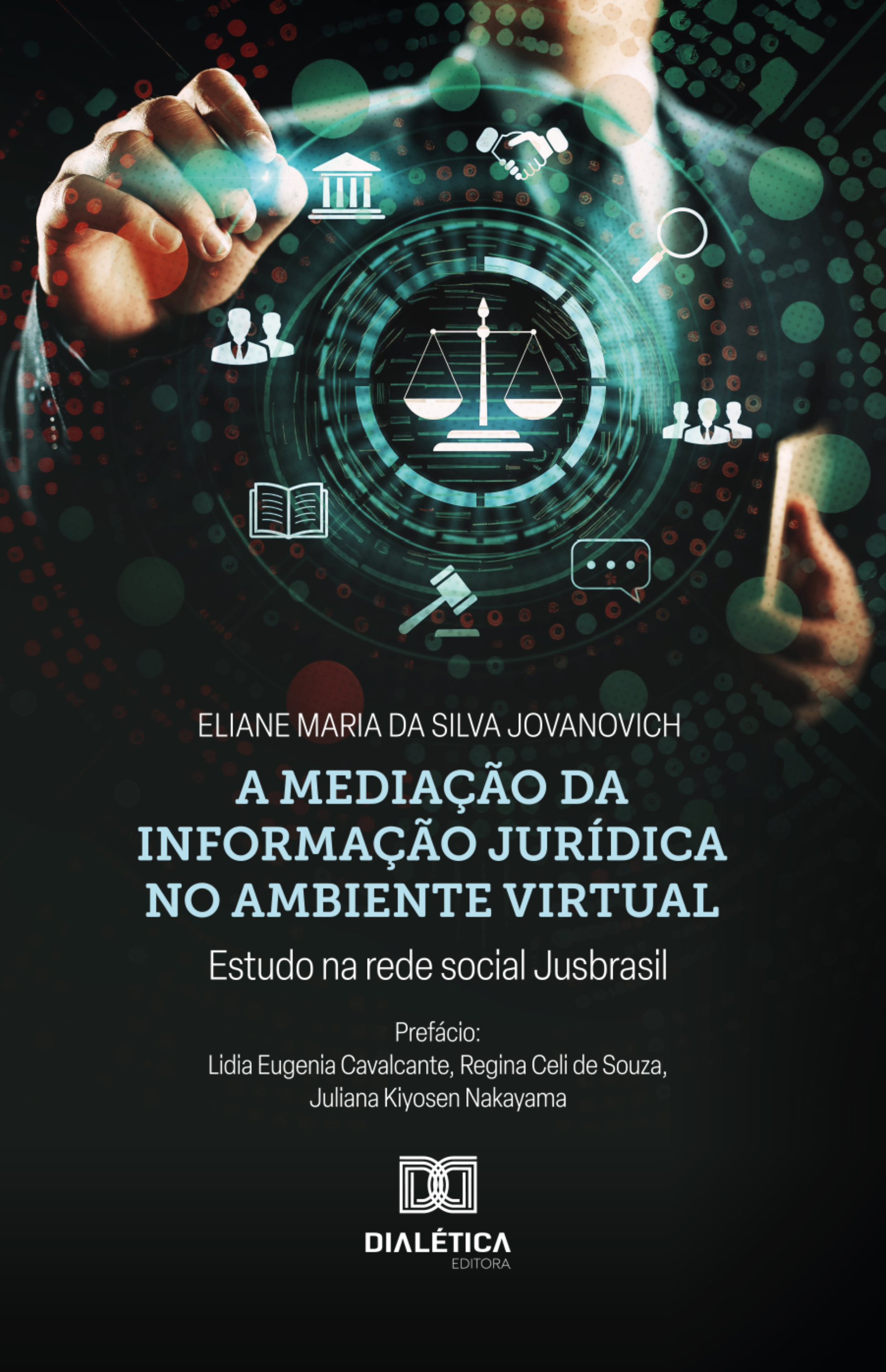 A mediação da informação jurídica no ambiente virtual
