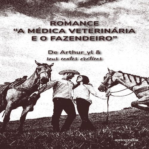 A médica veterinária e o fazendeiro