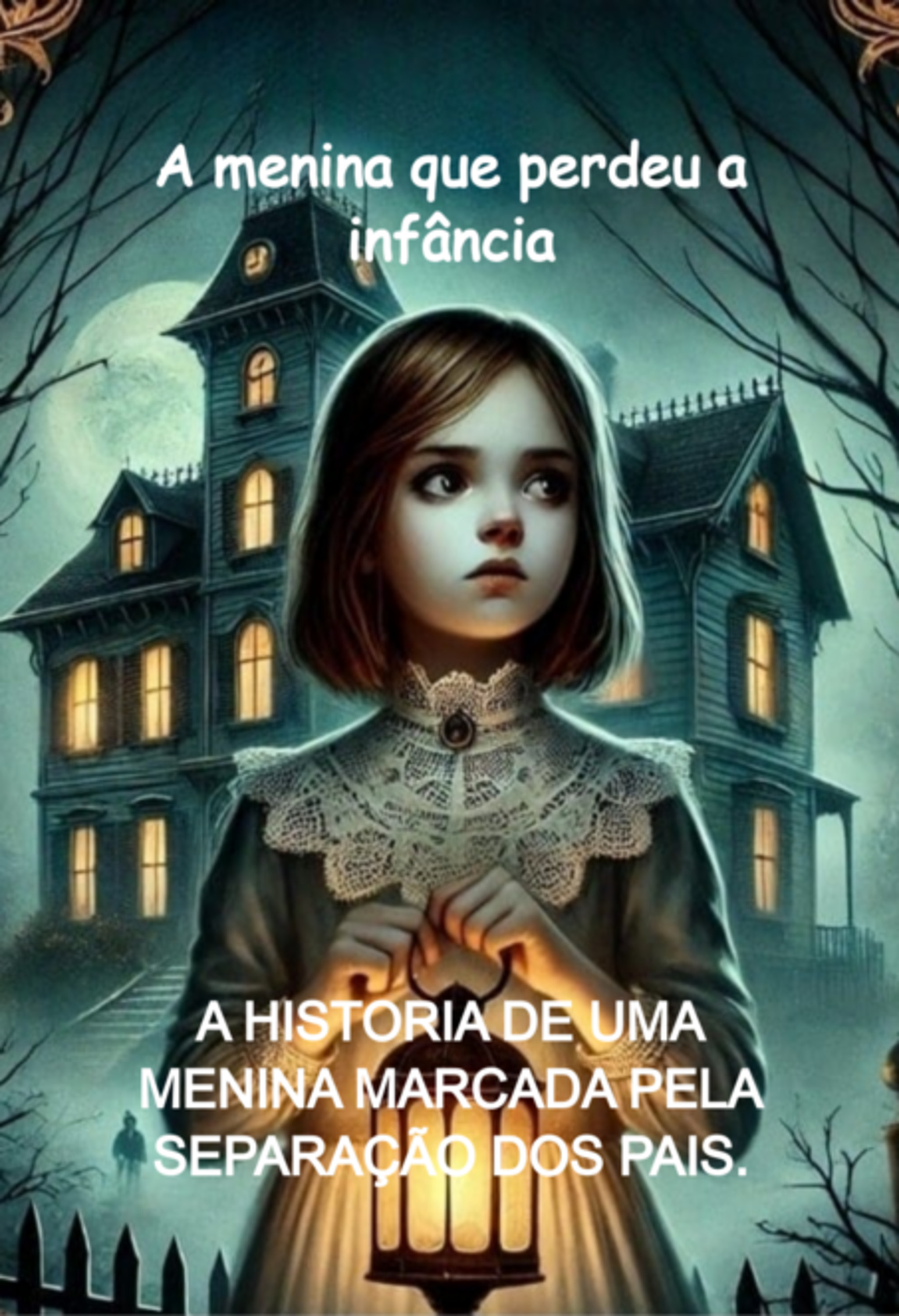 A Menina Que Perdeu A Infância