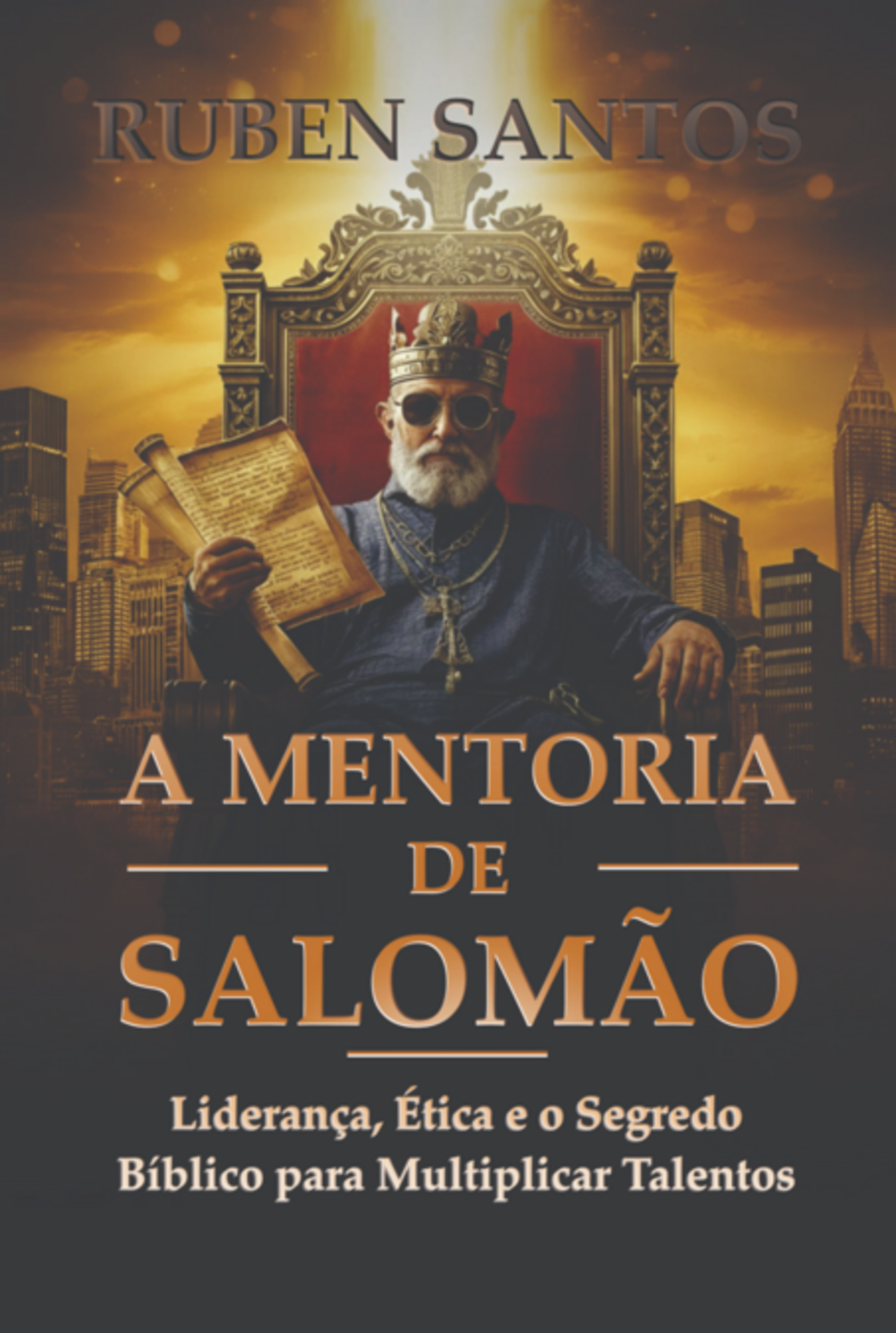 A Mentoria De Salomão