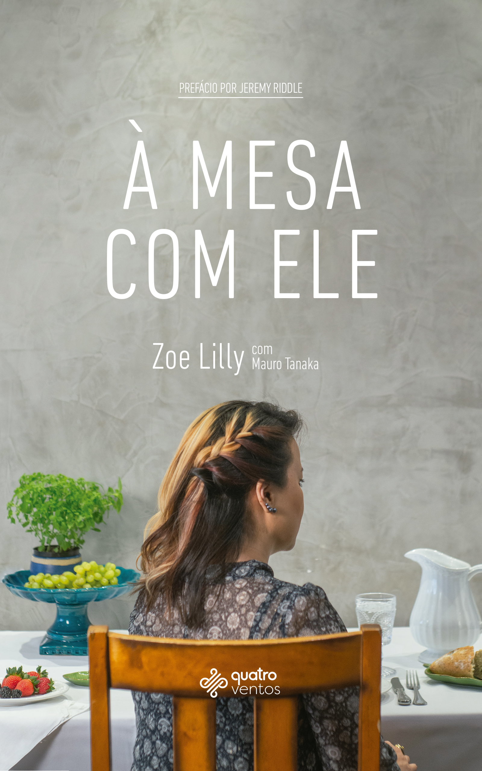 À mesa com Ele