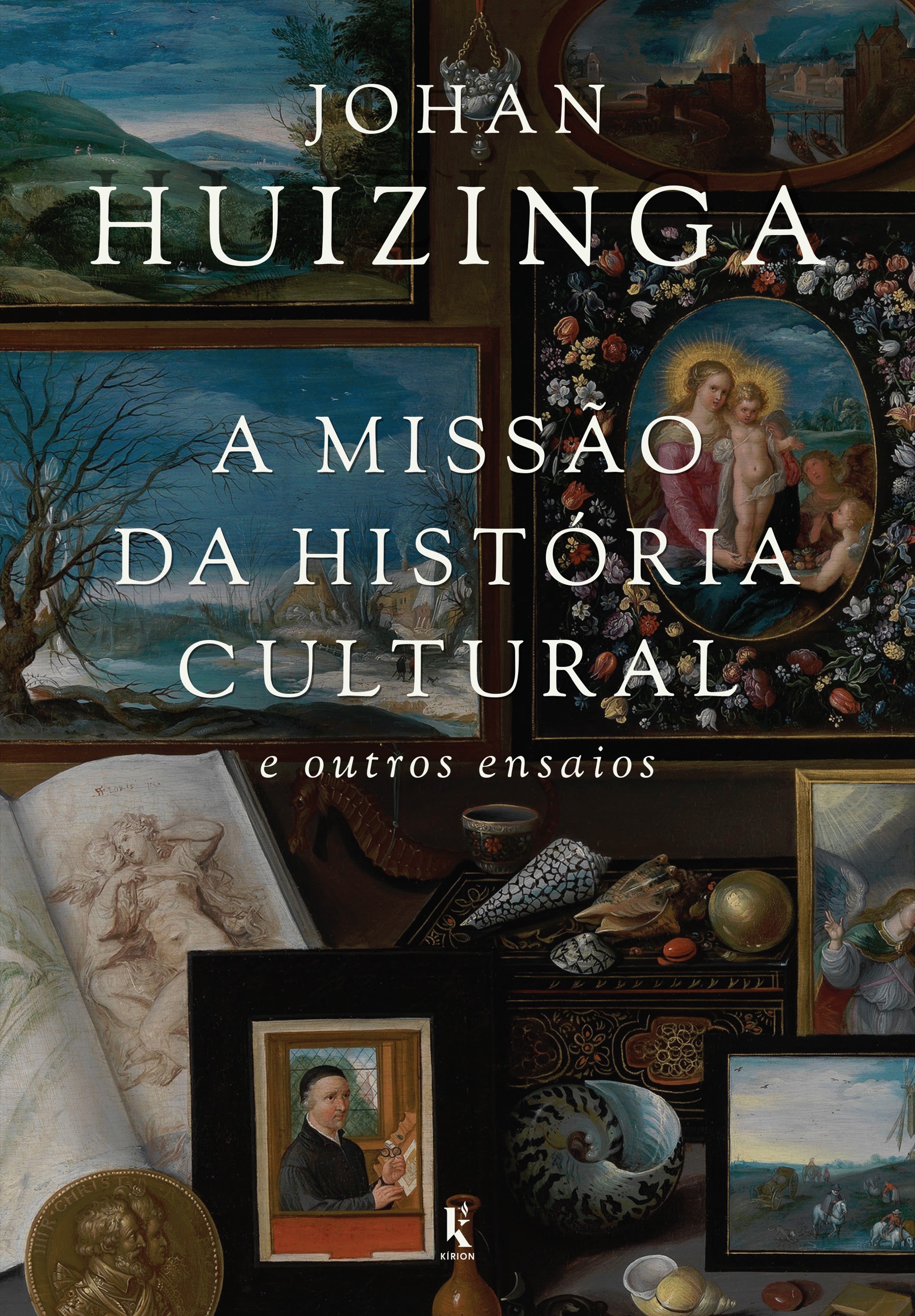 A missão da História Cultural: e outros ensaios