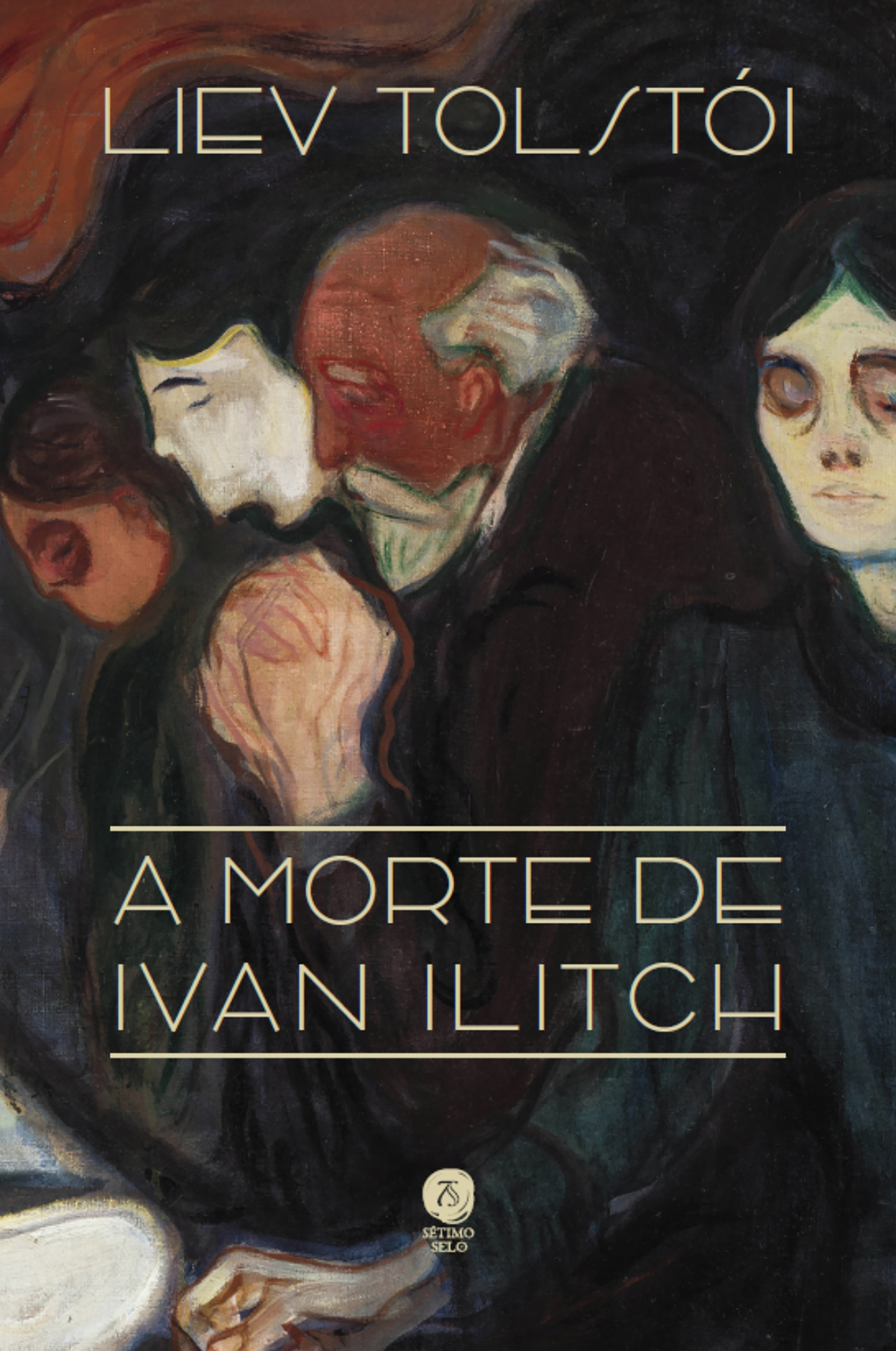 A morte de Ivan Ilitch (ed. bolso)