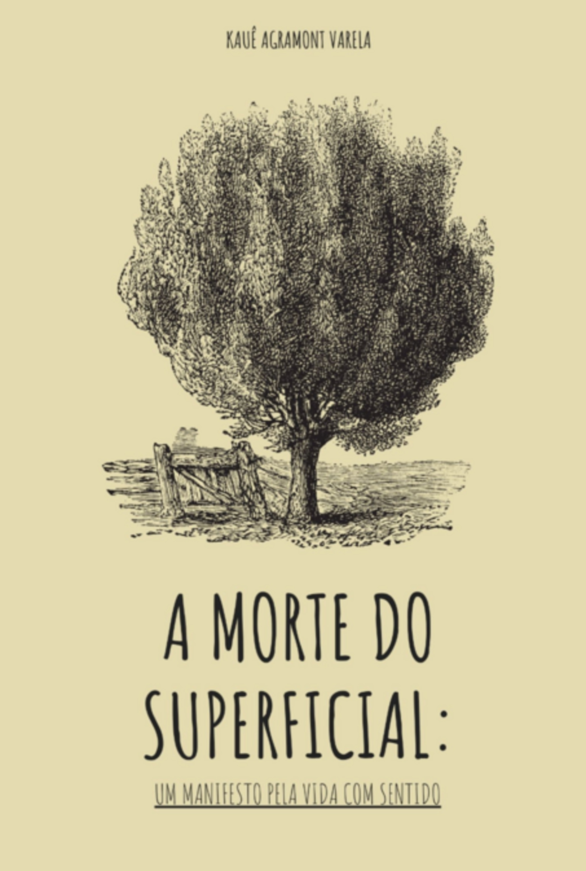 A Morte Do Superficial -