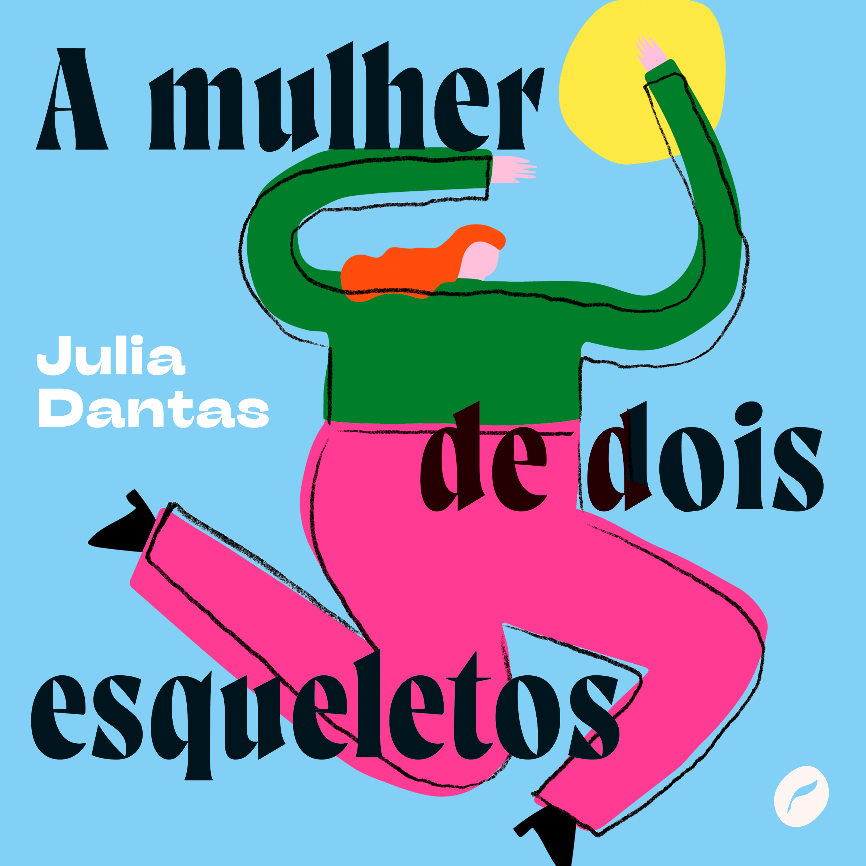 A mulher de dois esqueletos